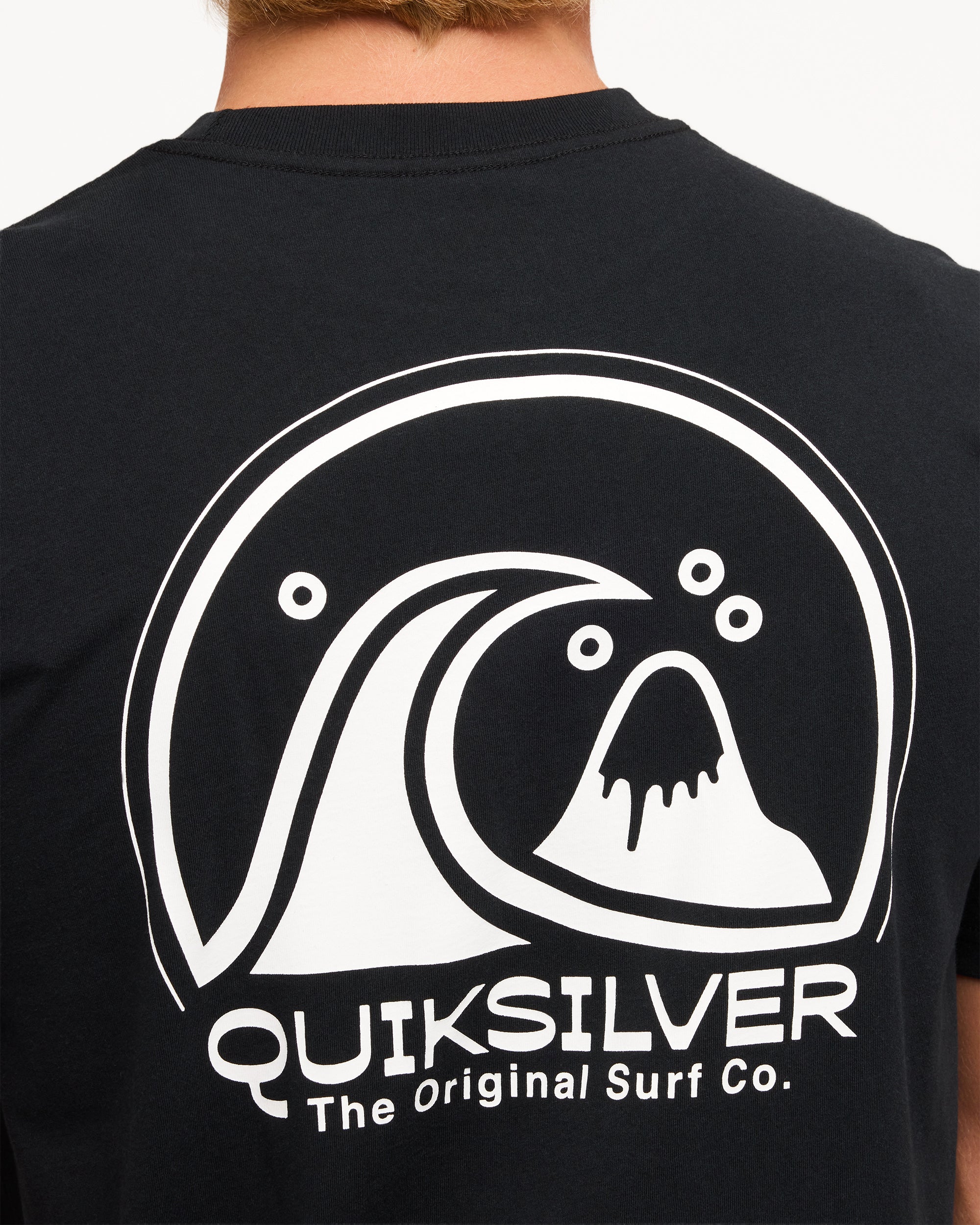 Mens Clean Circle T-Shirt