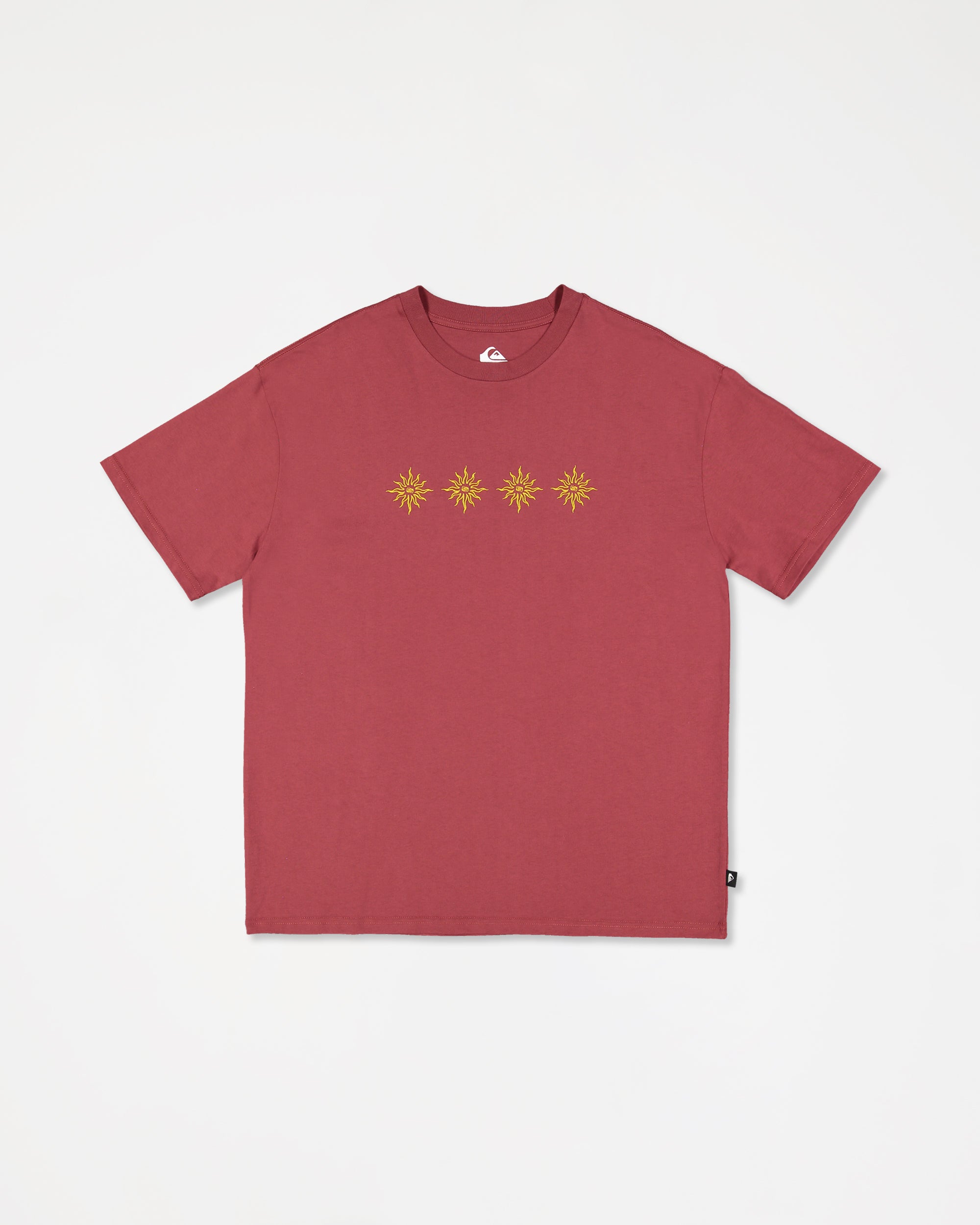 Mens Static Sun T-Shirt