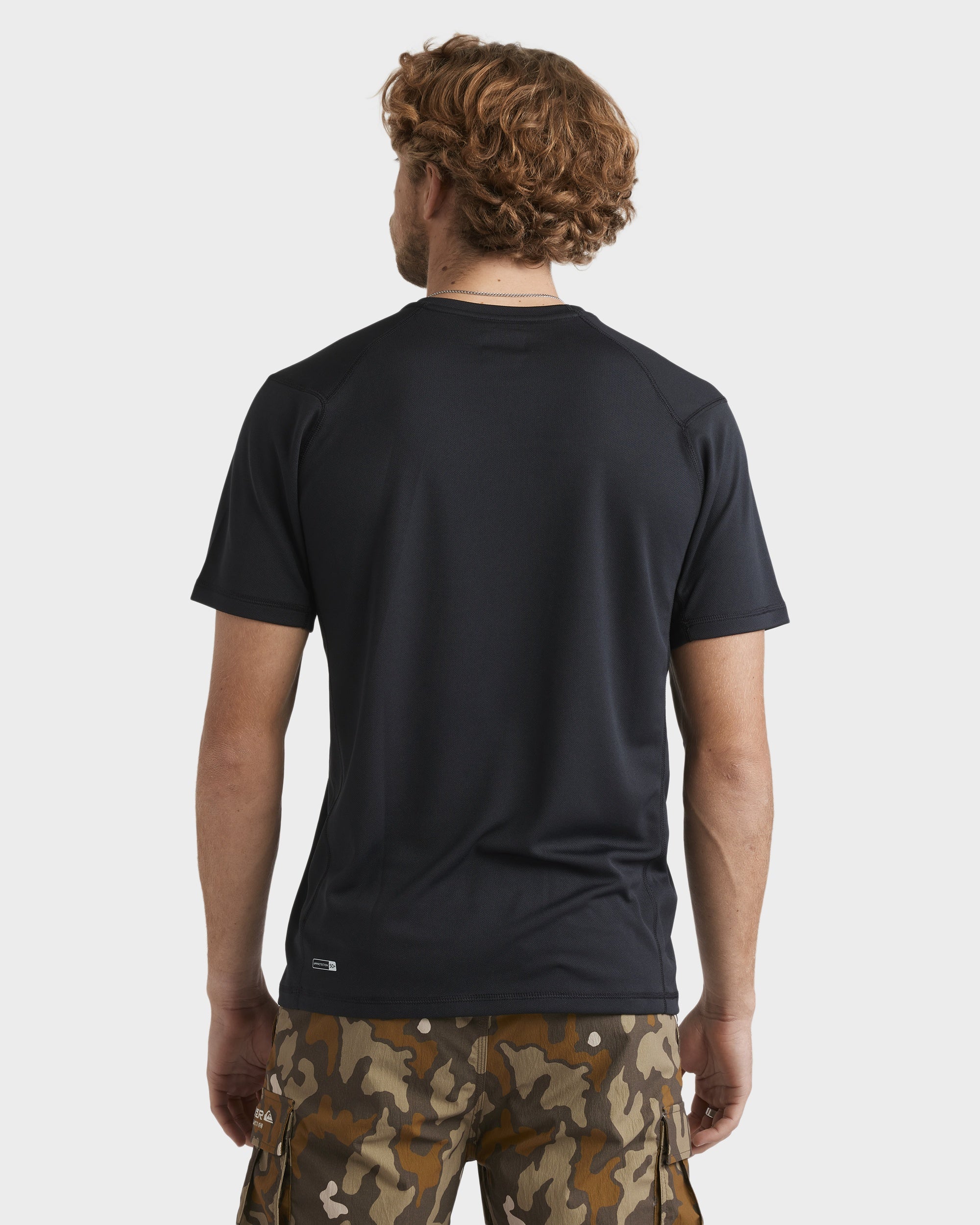 Mens Sea Grass Surf Shirt