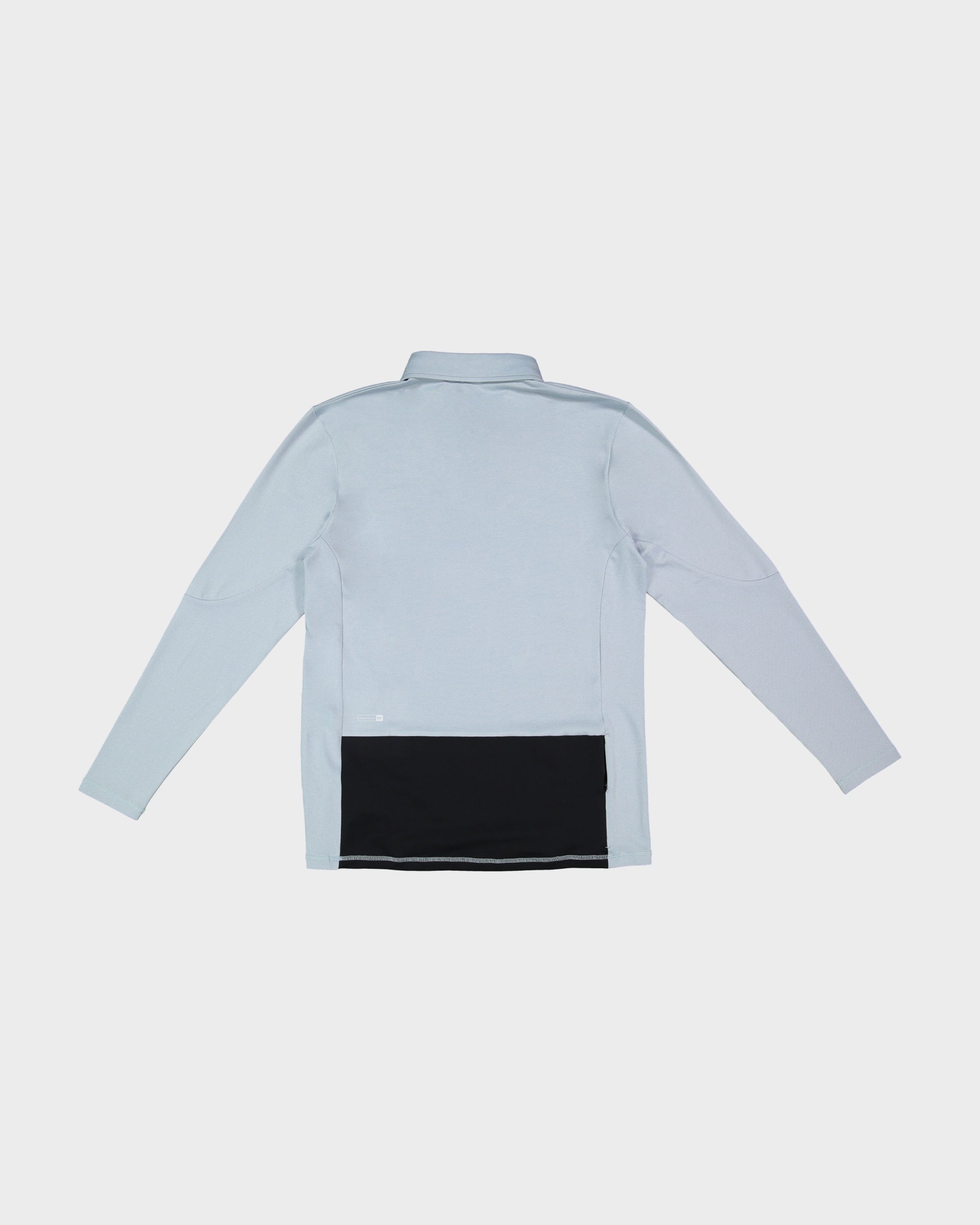 Mens Baitball Polo Long Sleeve Surf Shirt