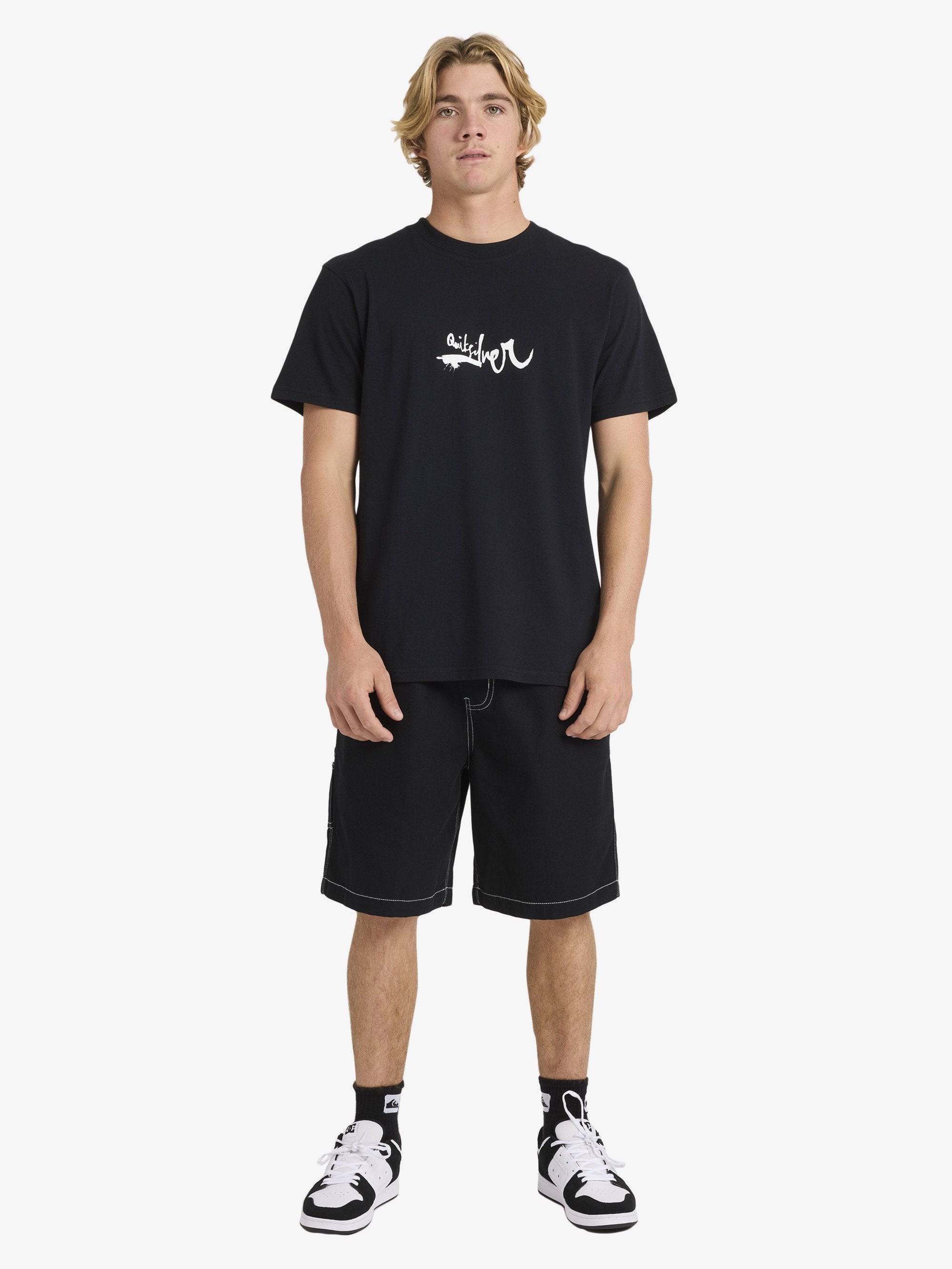 Mens Toned Down Walkshorts