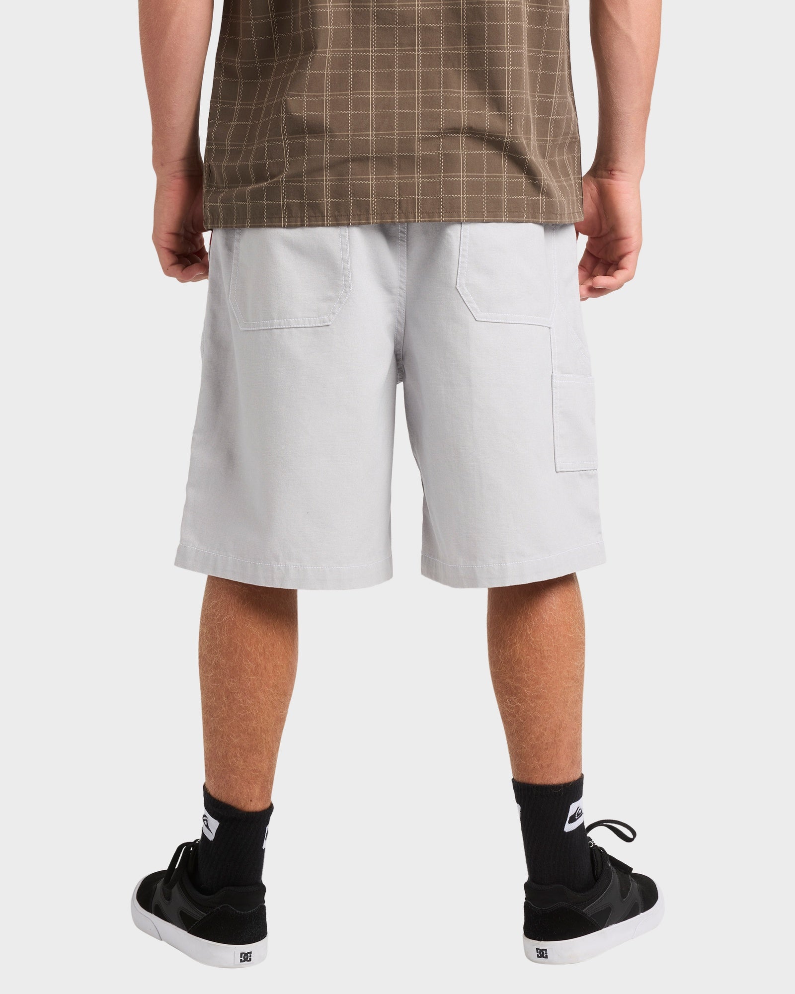 Mens Tone Down Walkshorts