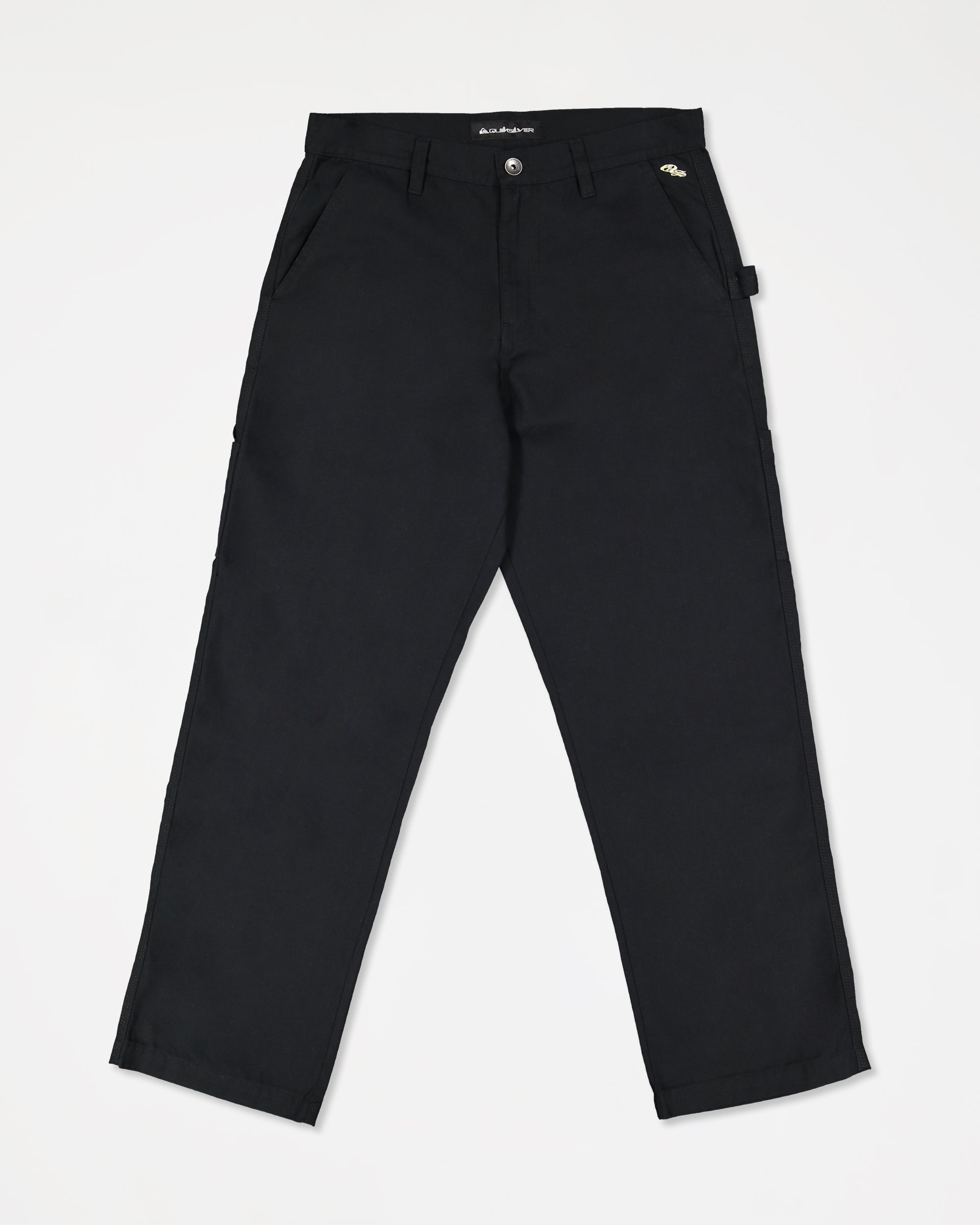 Mens Mercury Poised Carpenter Pants