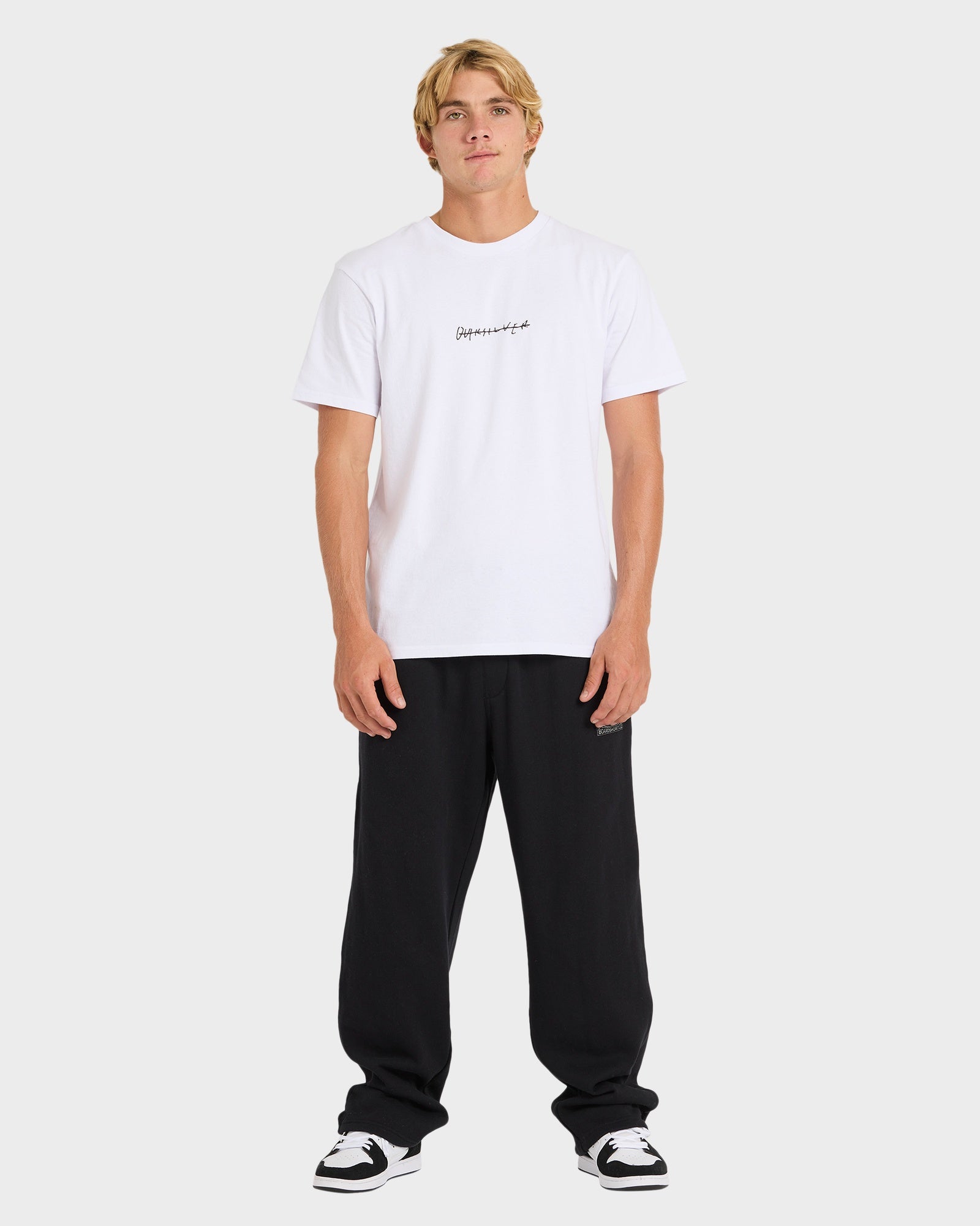 Mens Interconnect Track Pants