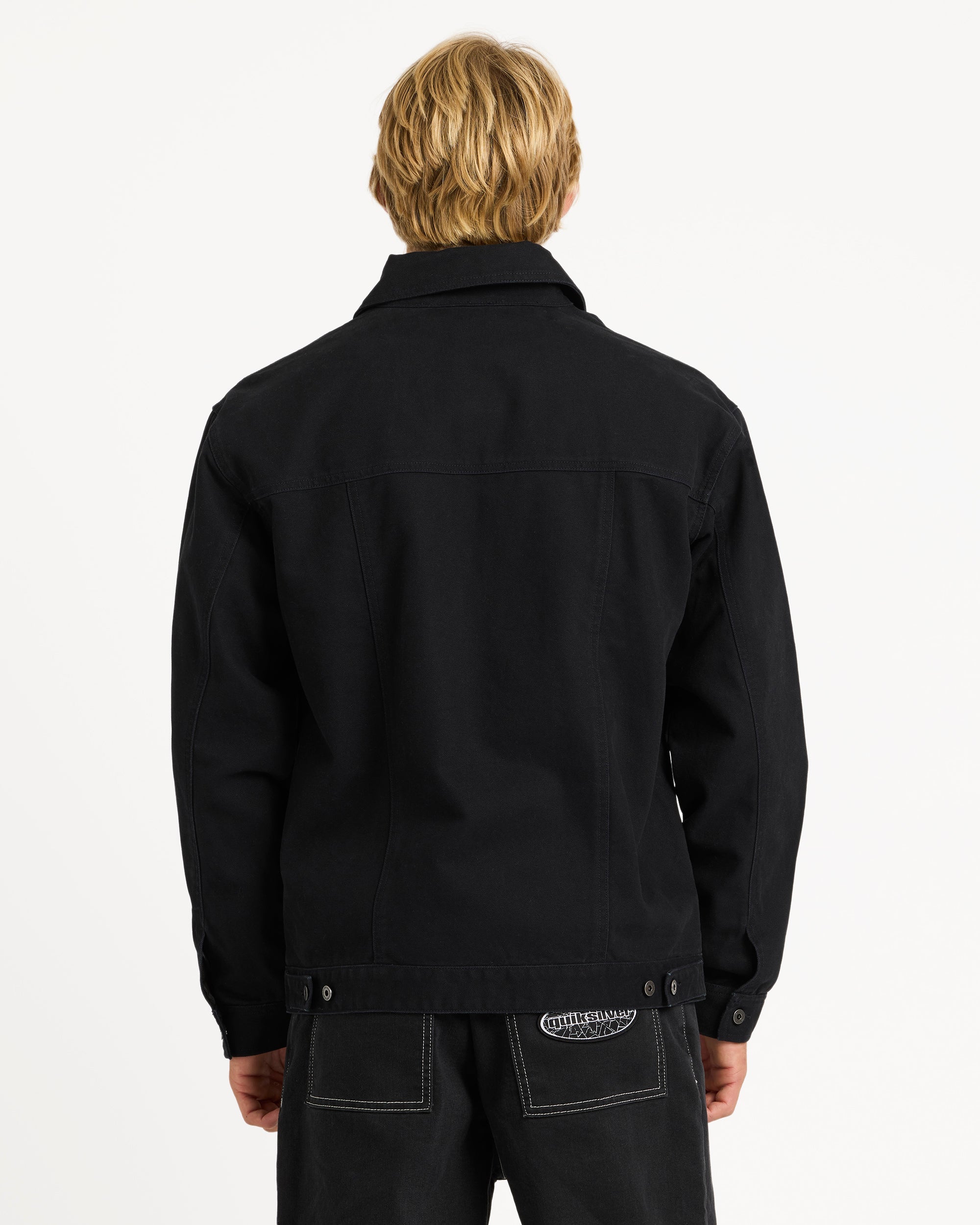 Mens DNA Coach Jacket