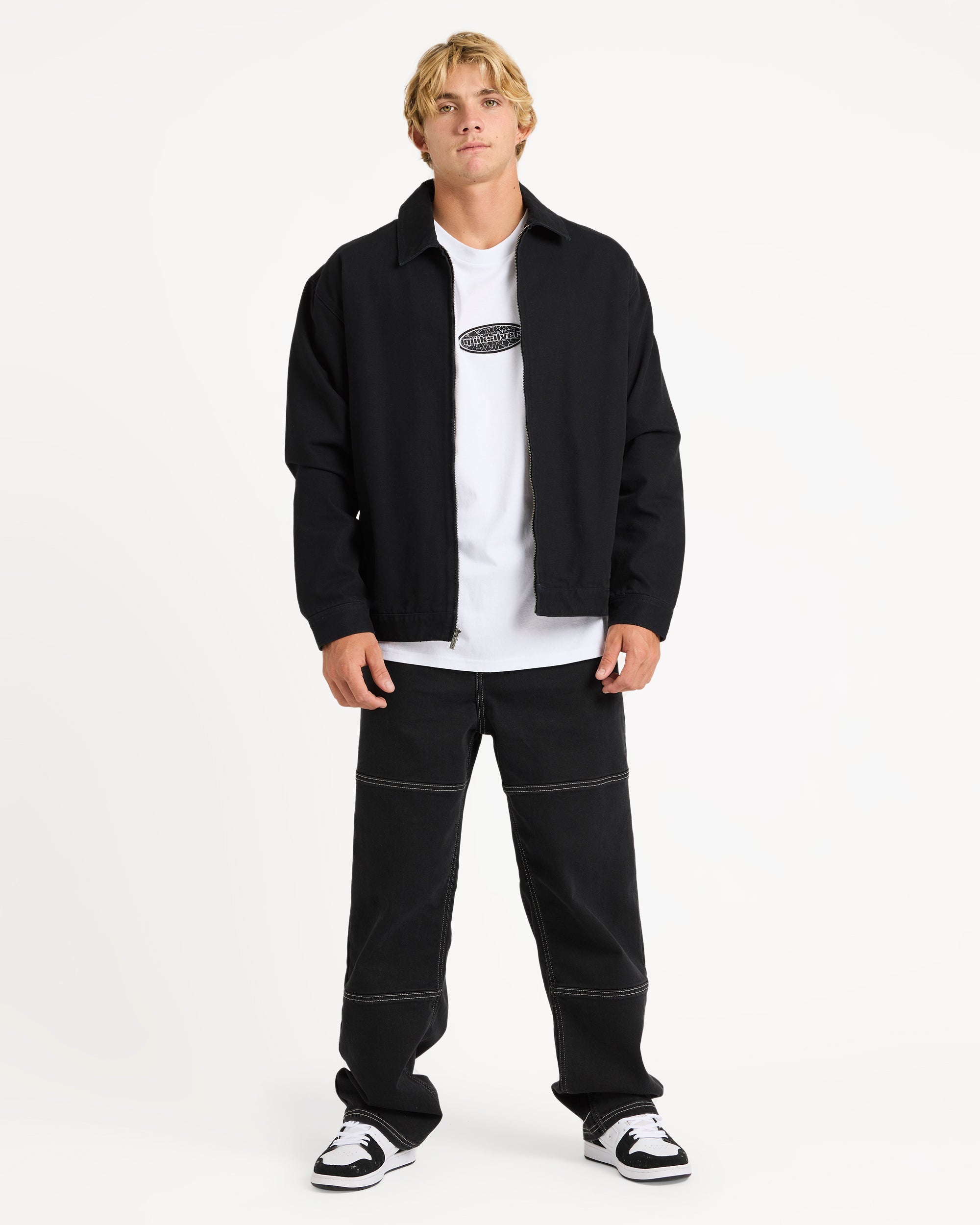 Mens DNA Coach Jacket