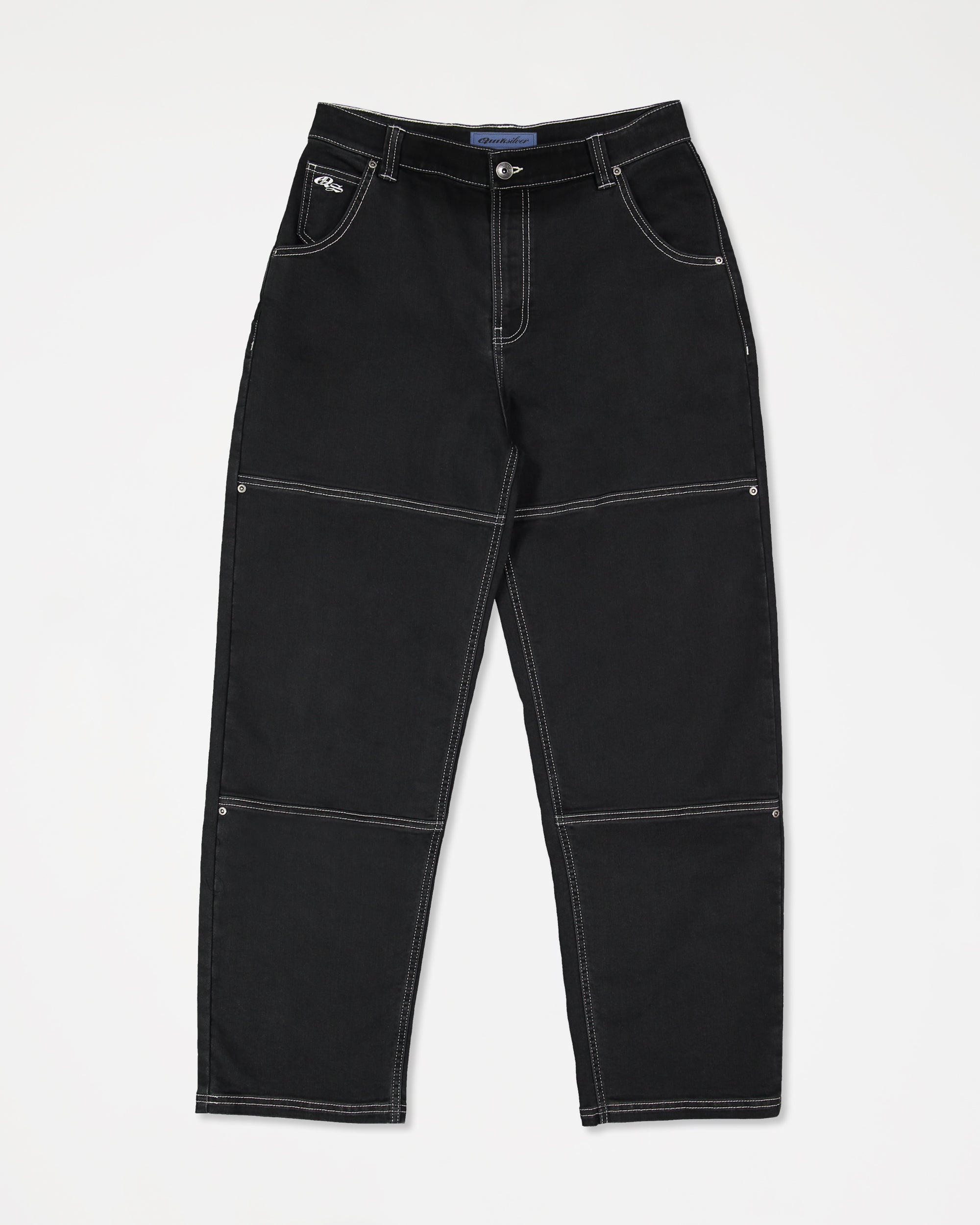 Mens Mercury Double Denim Jeans