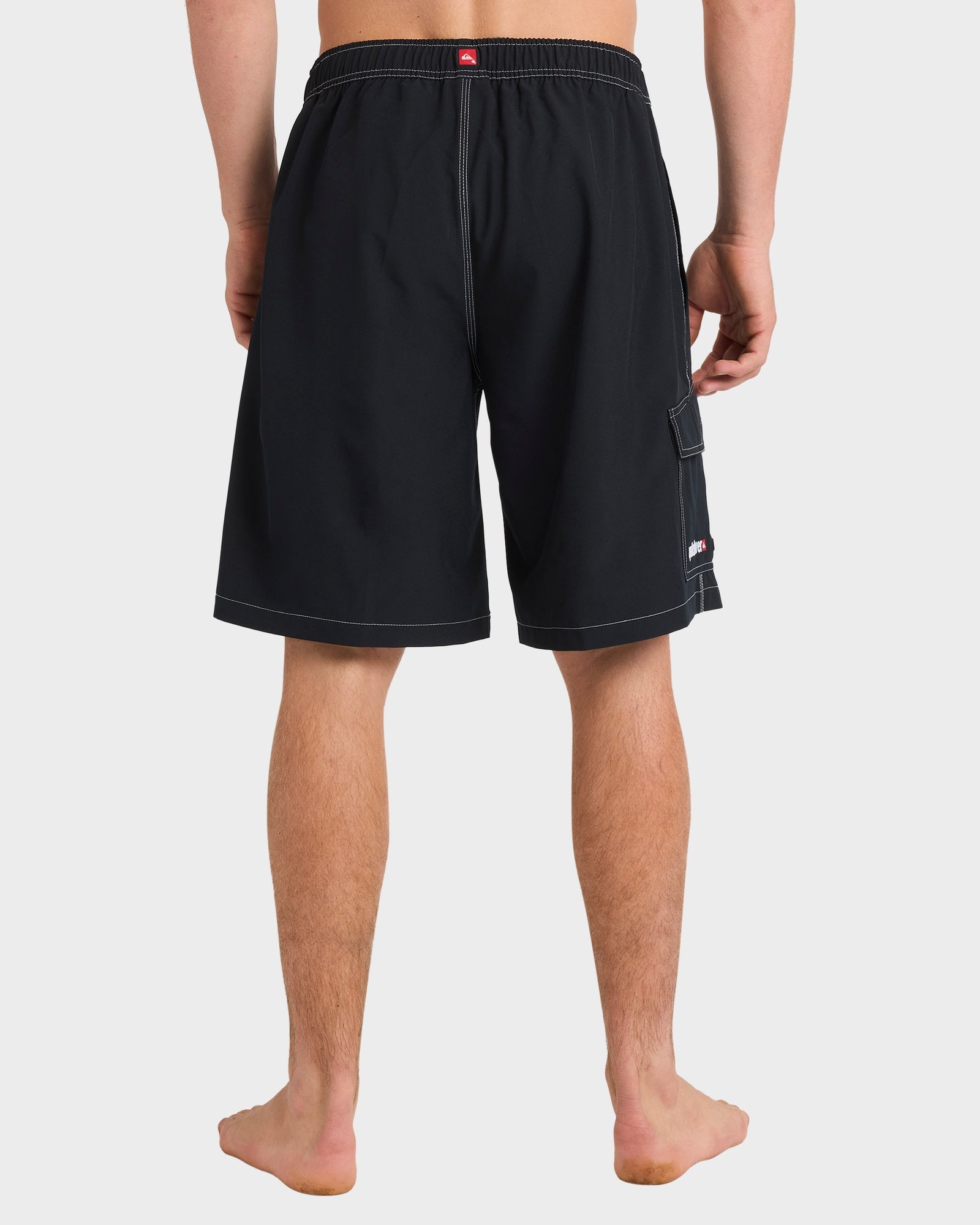 Mens Exhibit Volley 21" Swim Shorts
