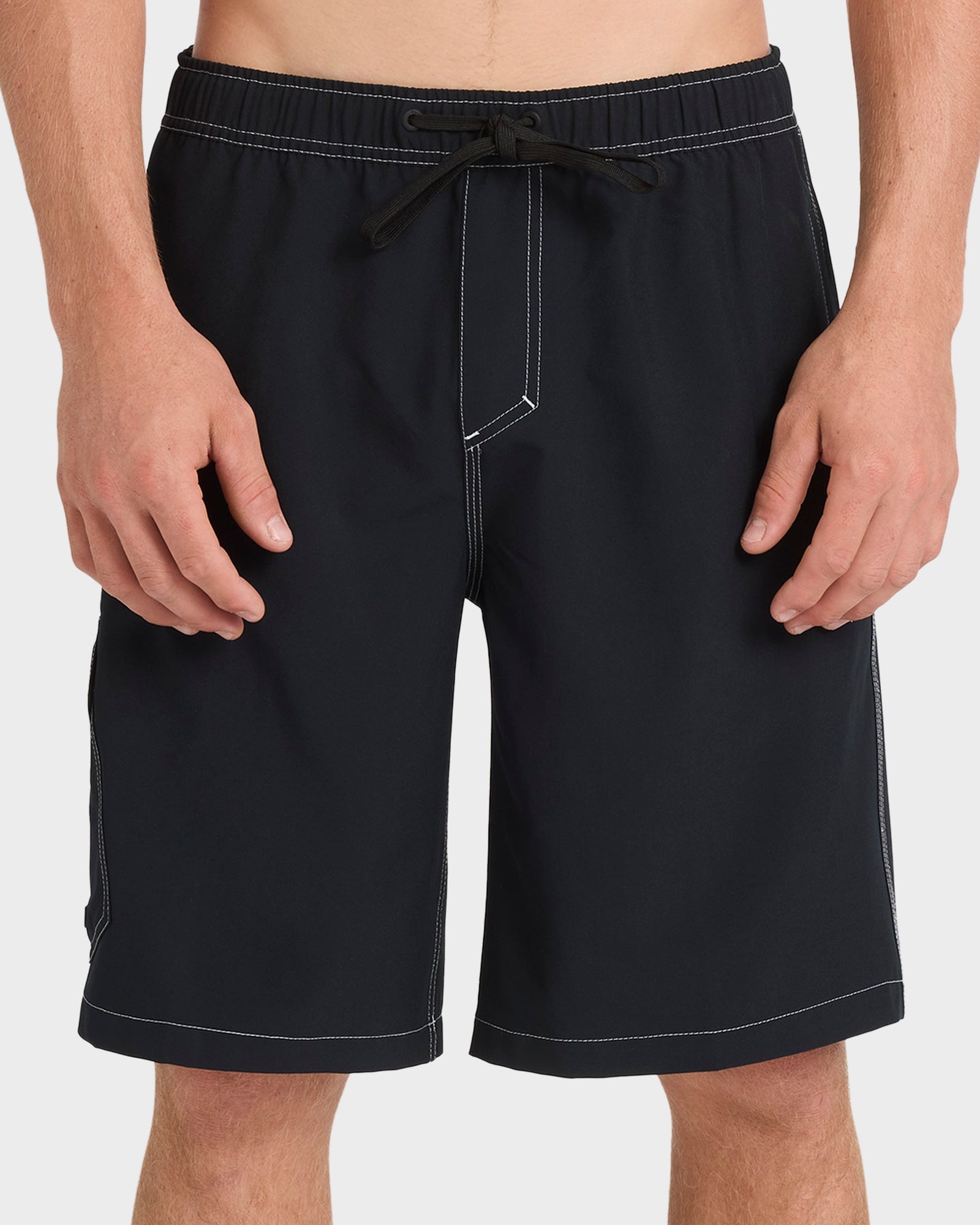 Mens Exhibit Volley 21" Swim Shorts
