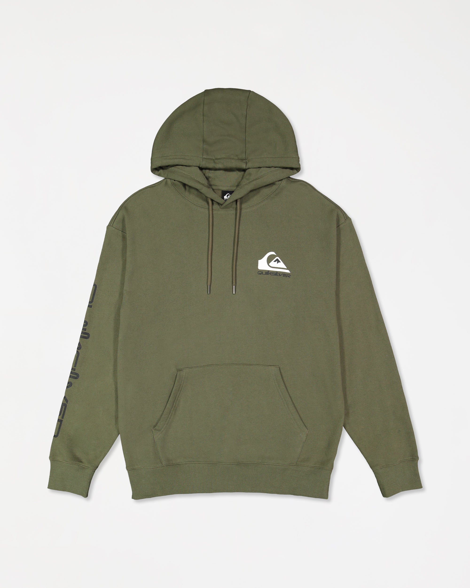 Mens Omni Logo Pullover Hoodie