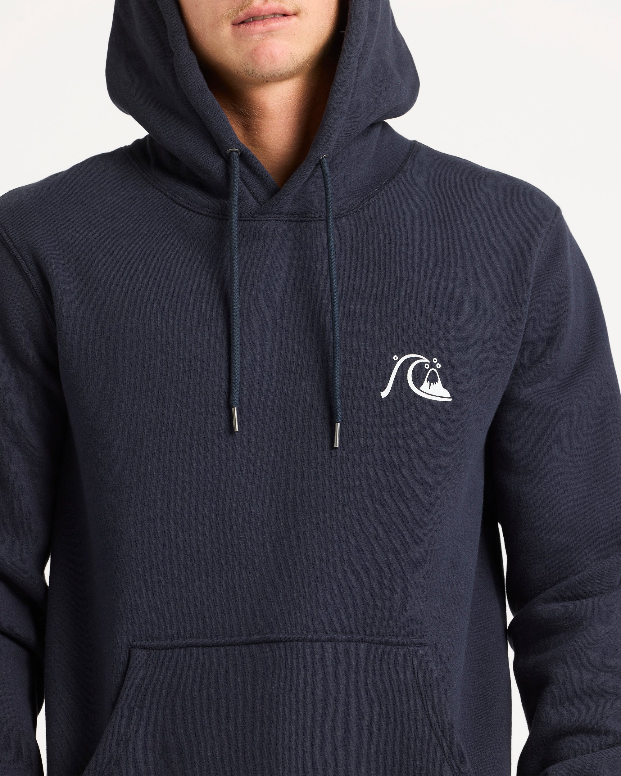 Mens DNA Mix Pullover Hoodie