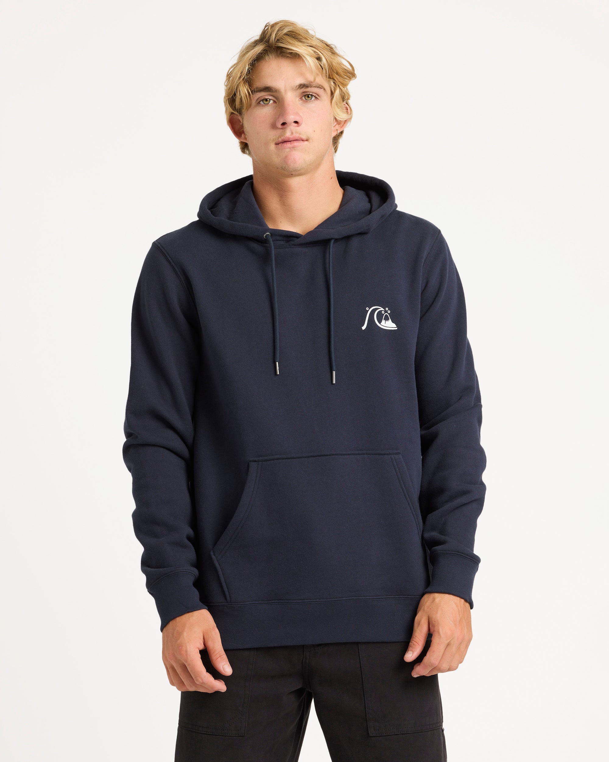 Mens DNA Mix Pullover Hoodie
