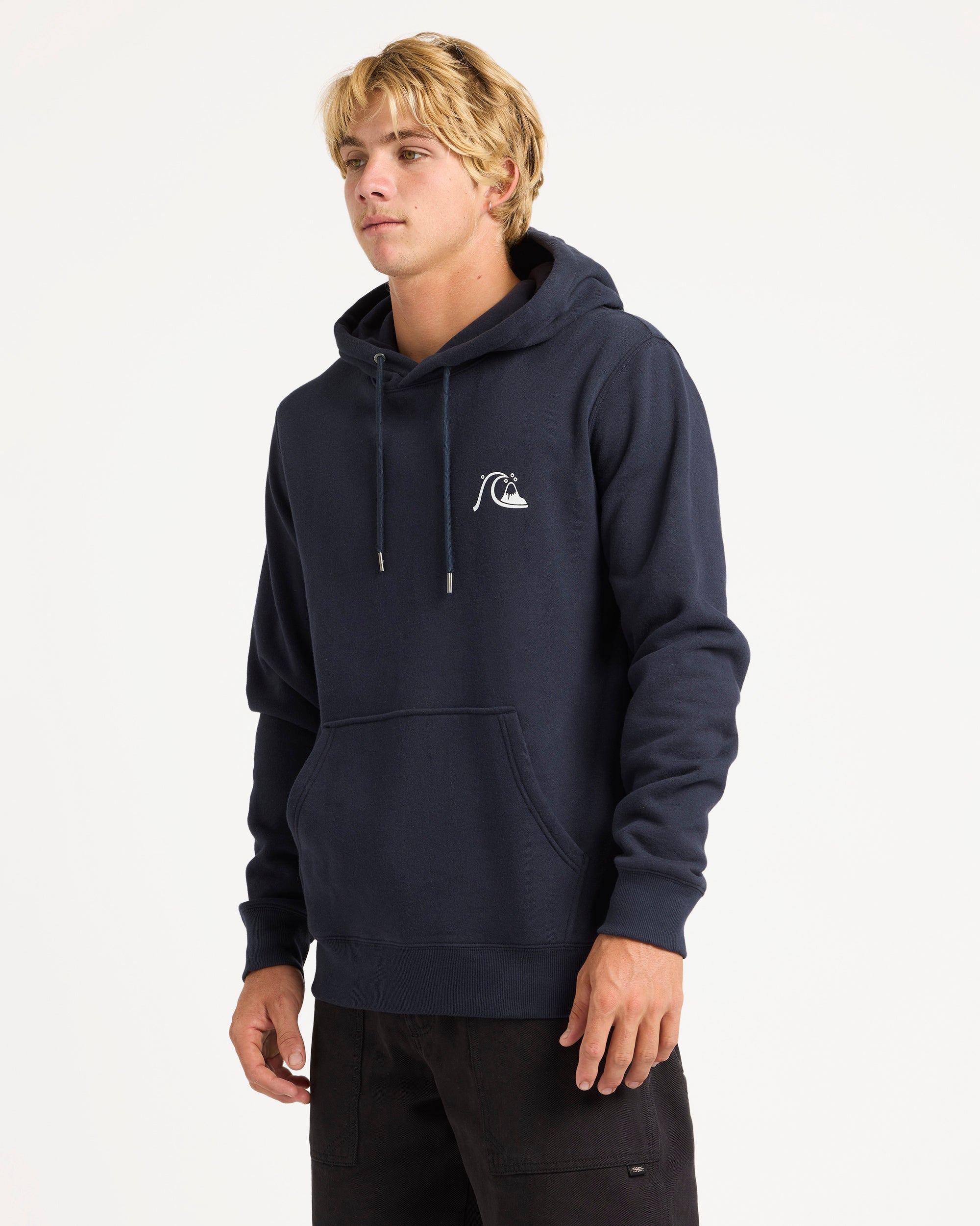 Mens DNA Mix Pullover Hoodie