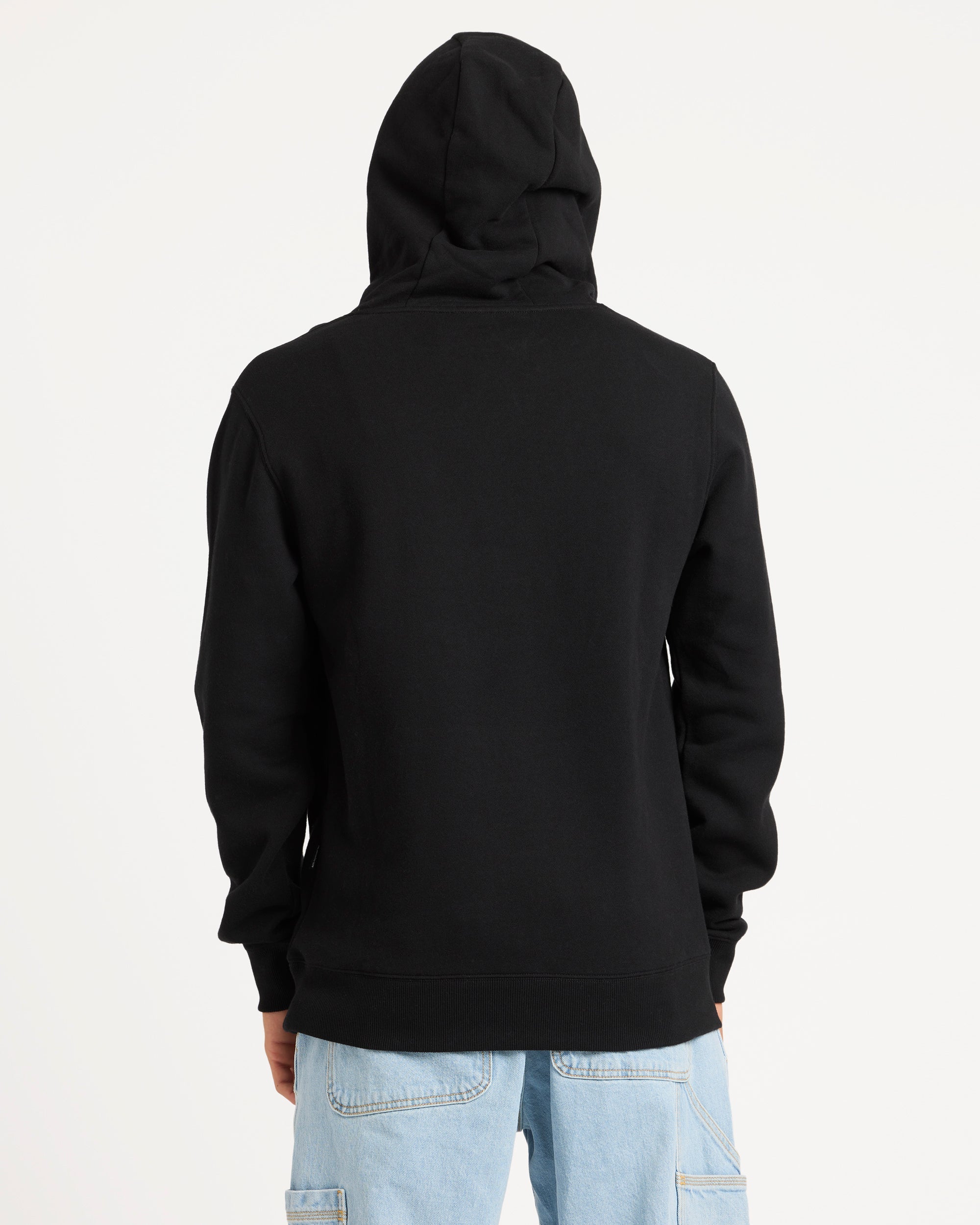 Mens DNA Mix Pullover Hoodie