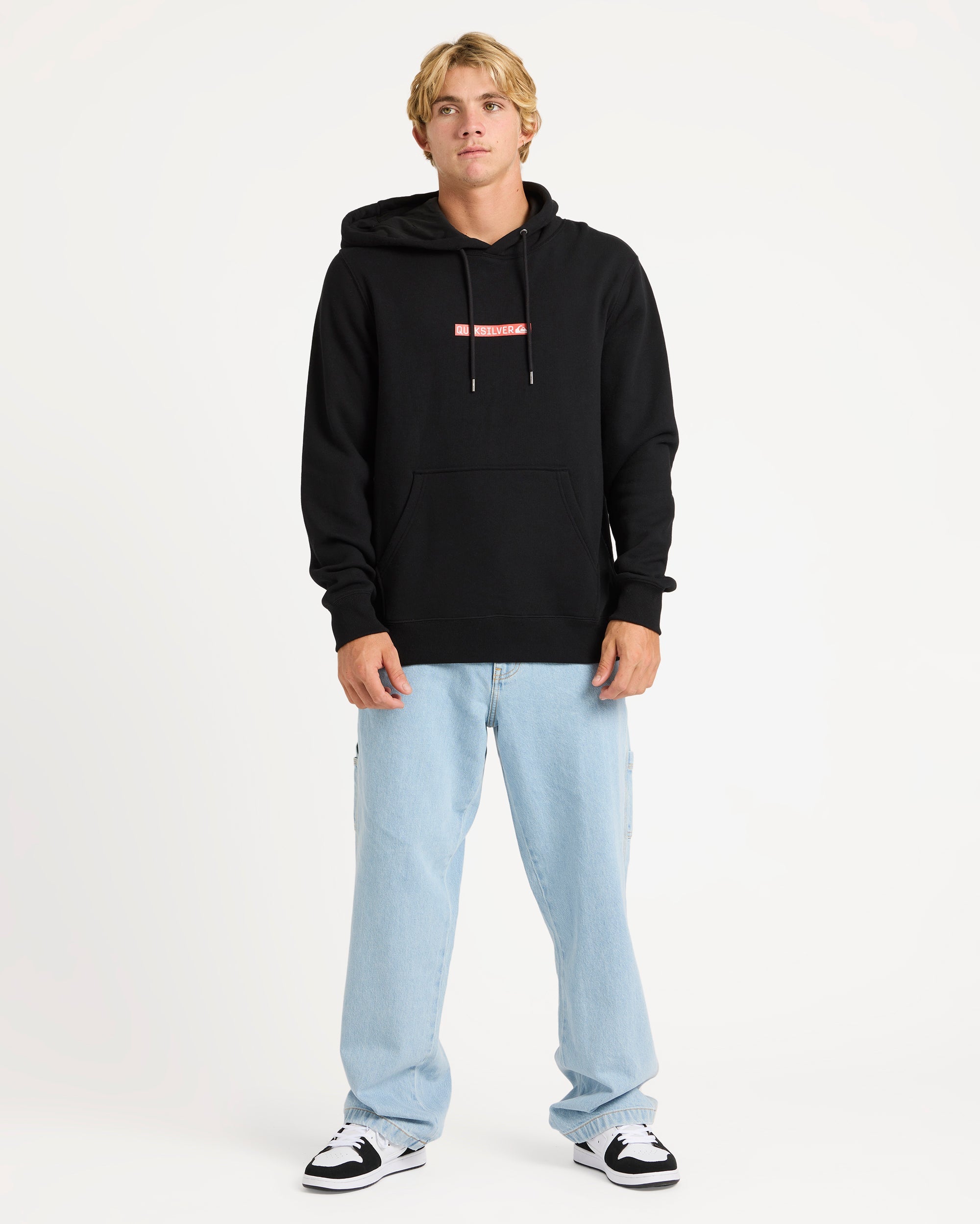 Mens DNA Mix Pullover Hoodie