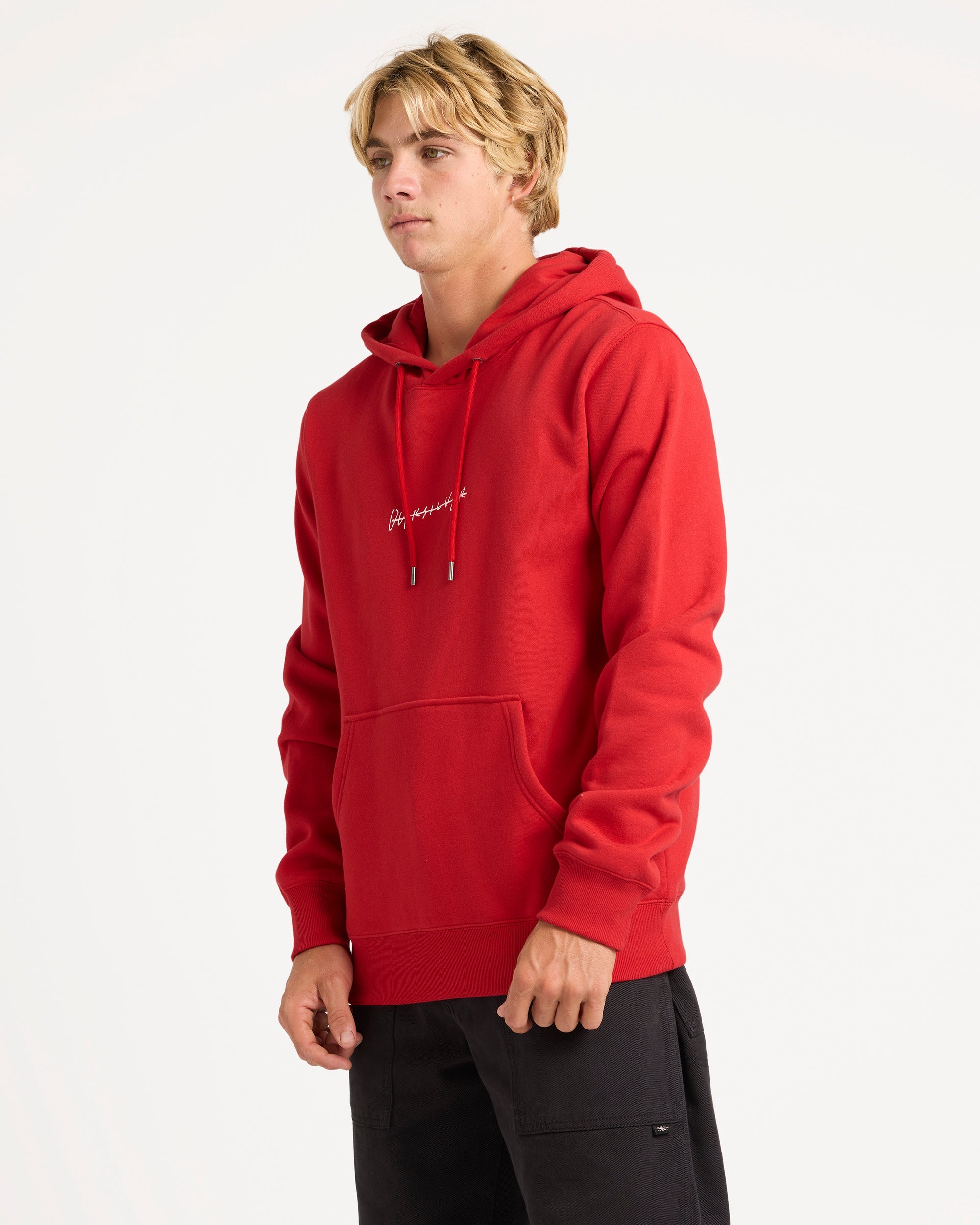 Mens DNA Mix Pullover Hoodie