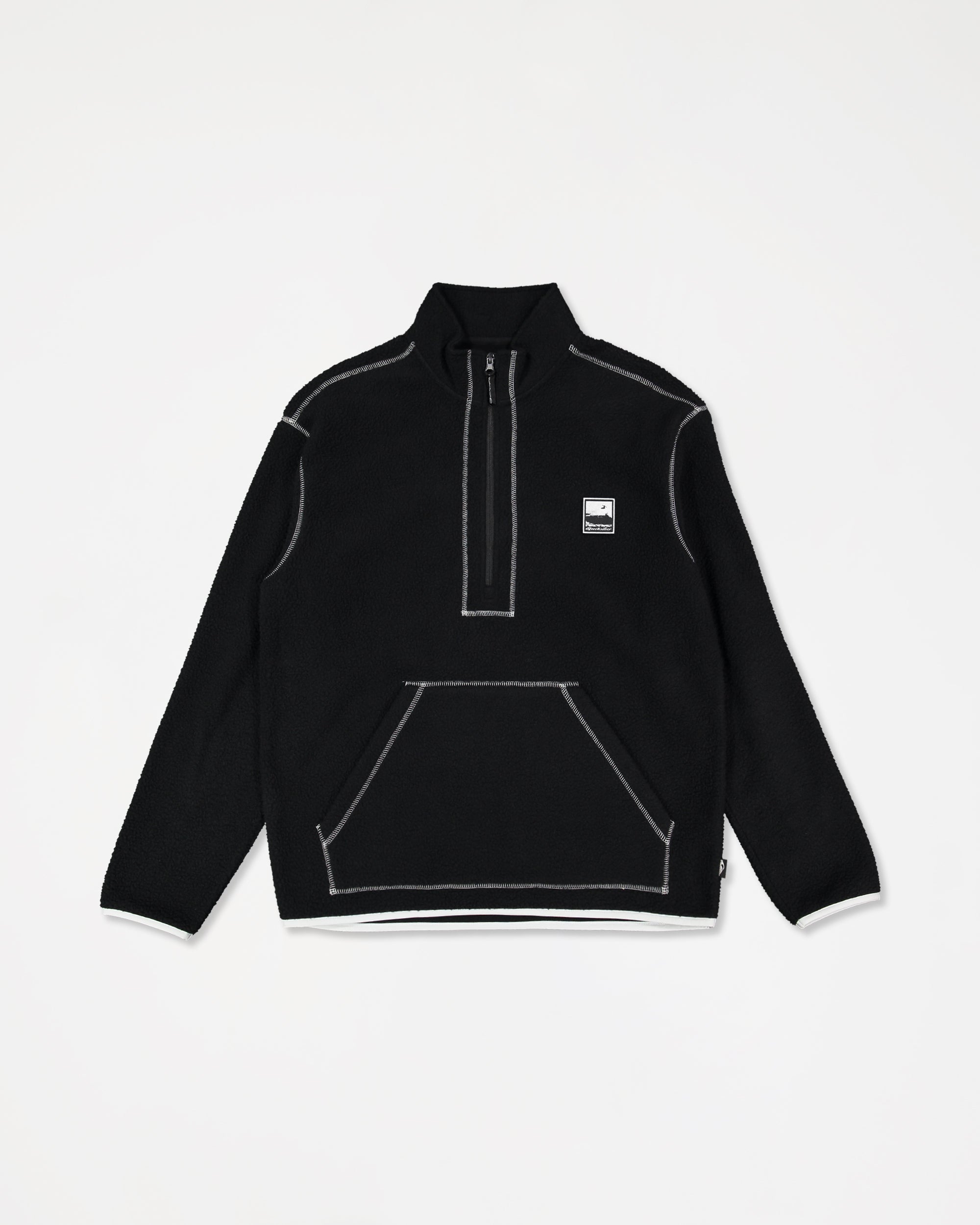 Mens Mercury Polar 1/2 Zip Fleece Jumper