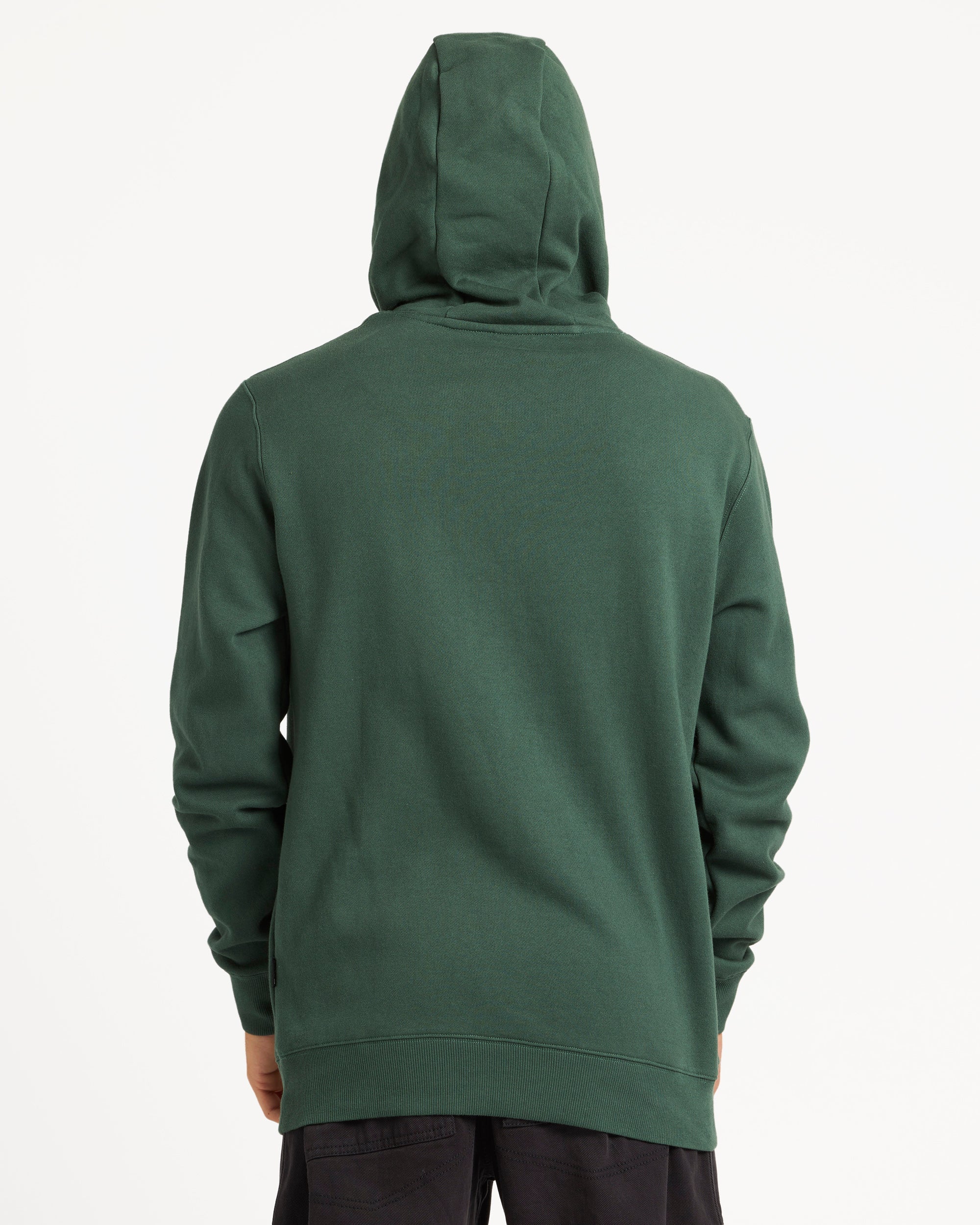 Mens Channel Fix Pullover Hoodie