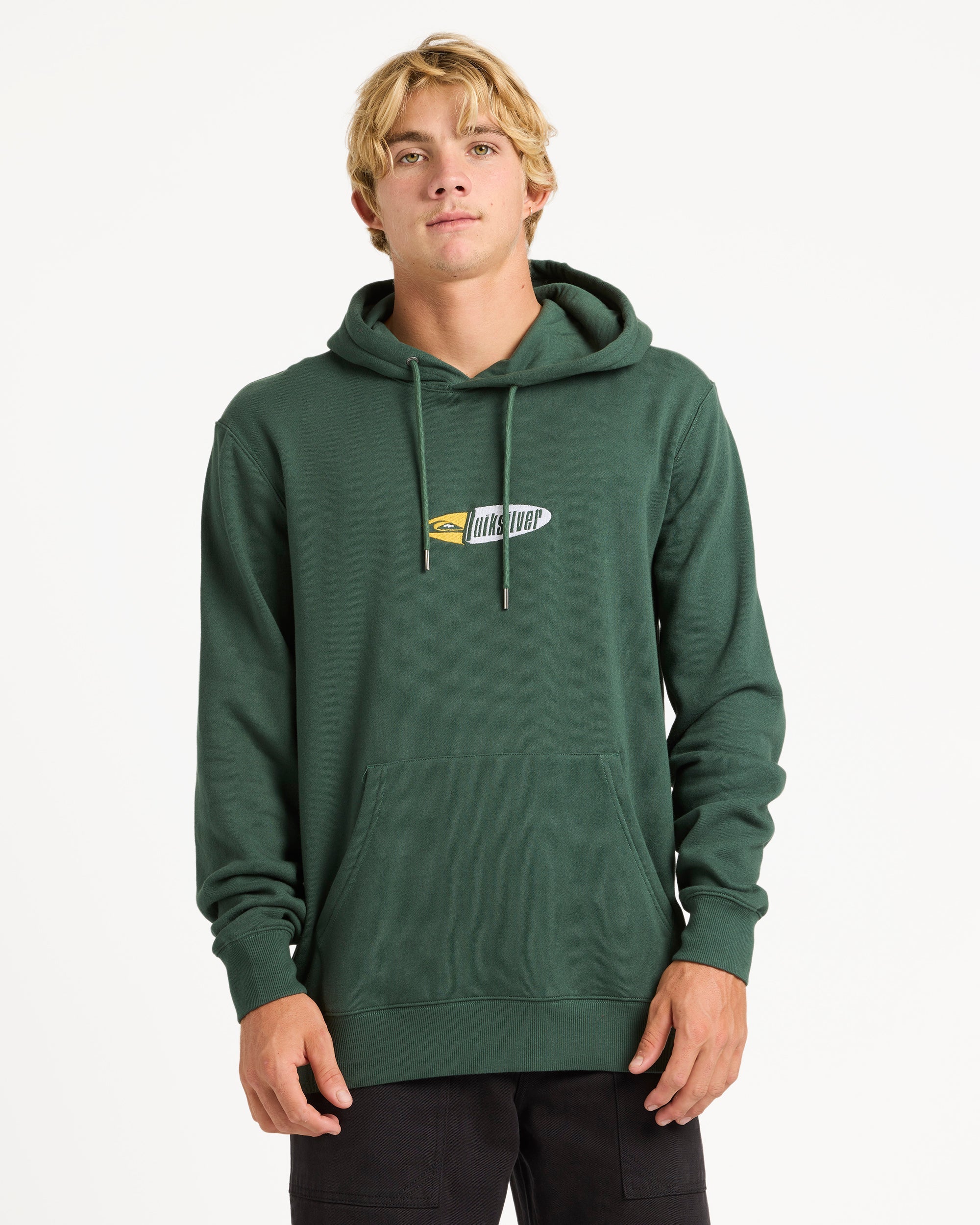 Mens Channel Fix Pullover Hoodie
