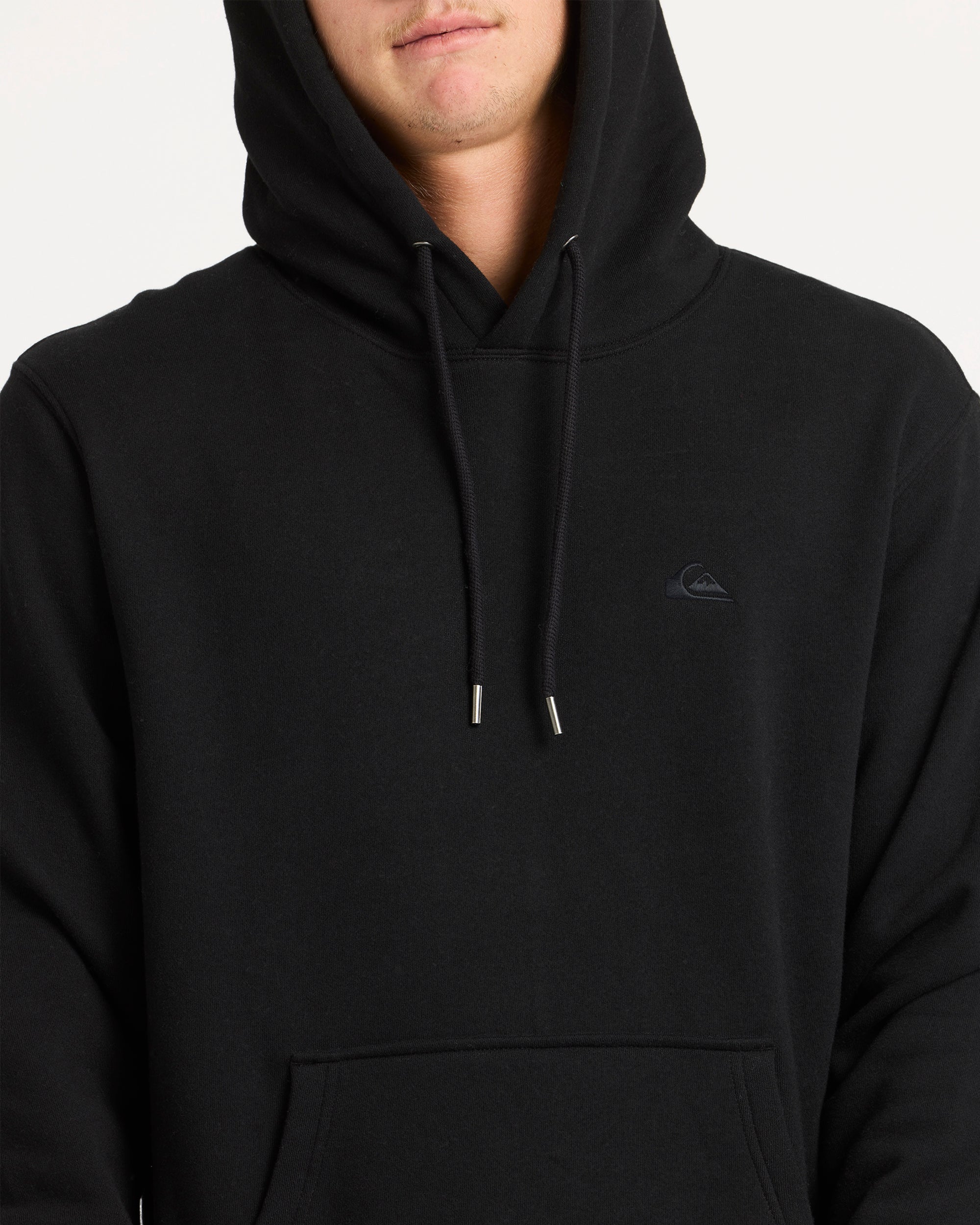 Mens Salt Water Pullover Hoodie