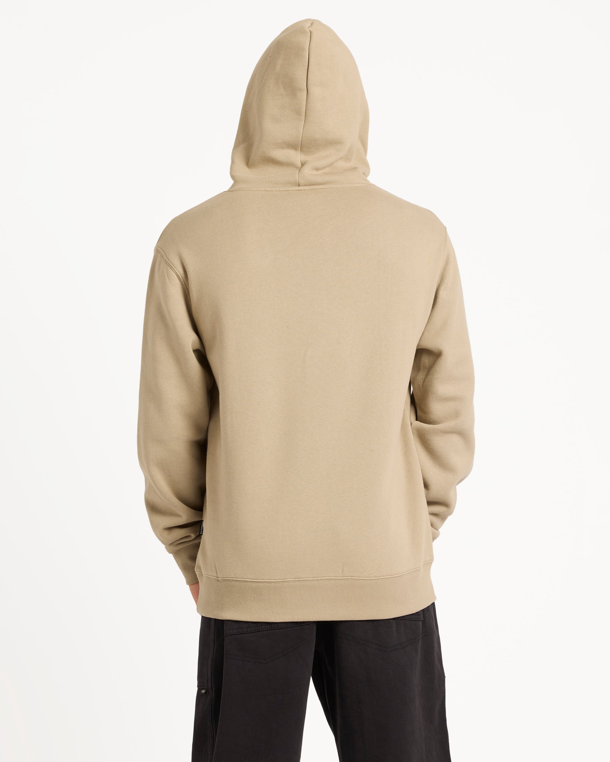 Mens Salt Water Pullover Hoodie