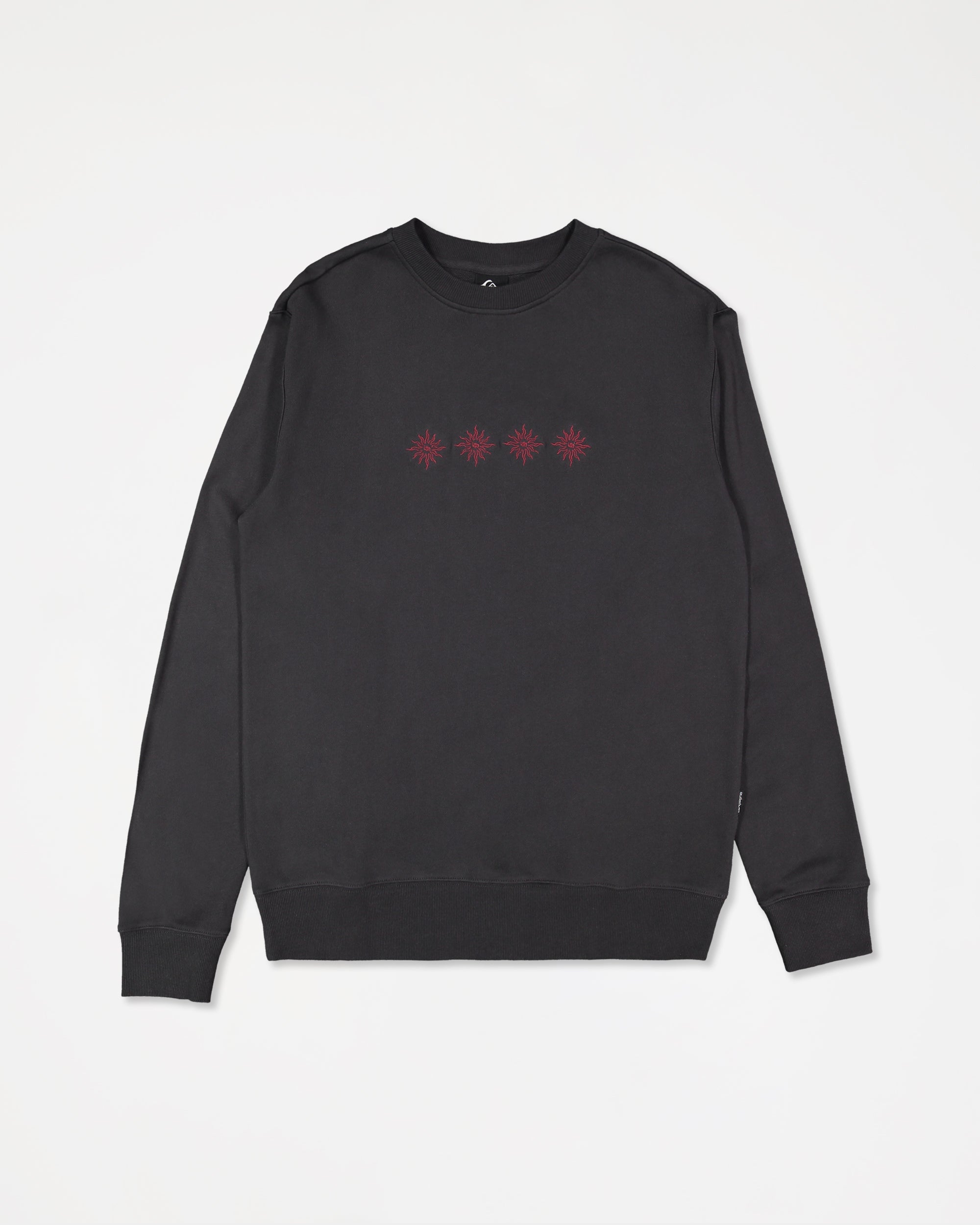 Mens Static Sun Crew Neck