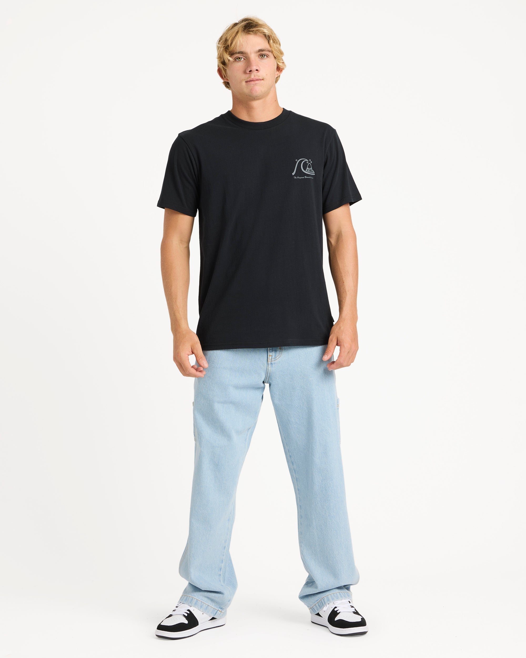 Mens Og Boardshort Co T-Shirt