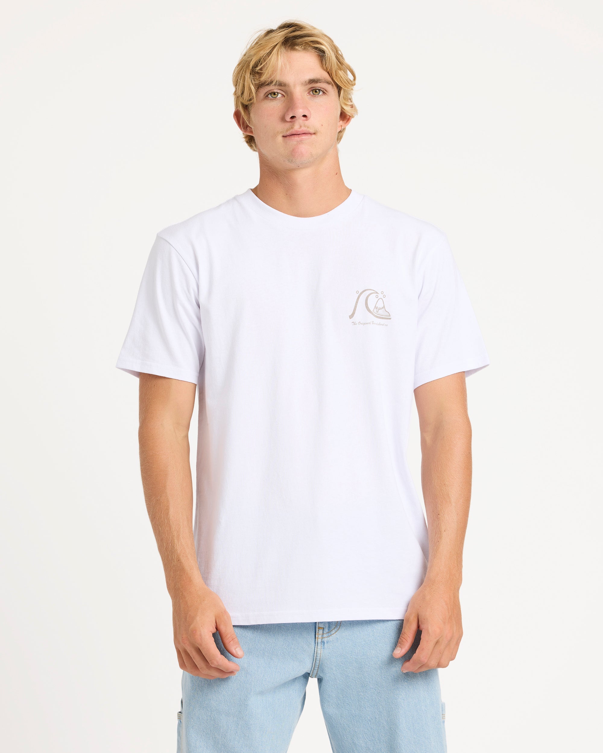 Mens Og Boardshort Co T-Shirt