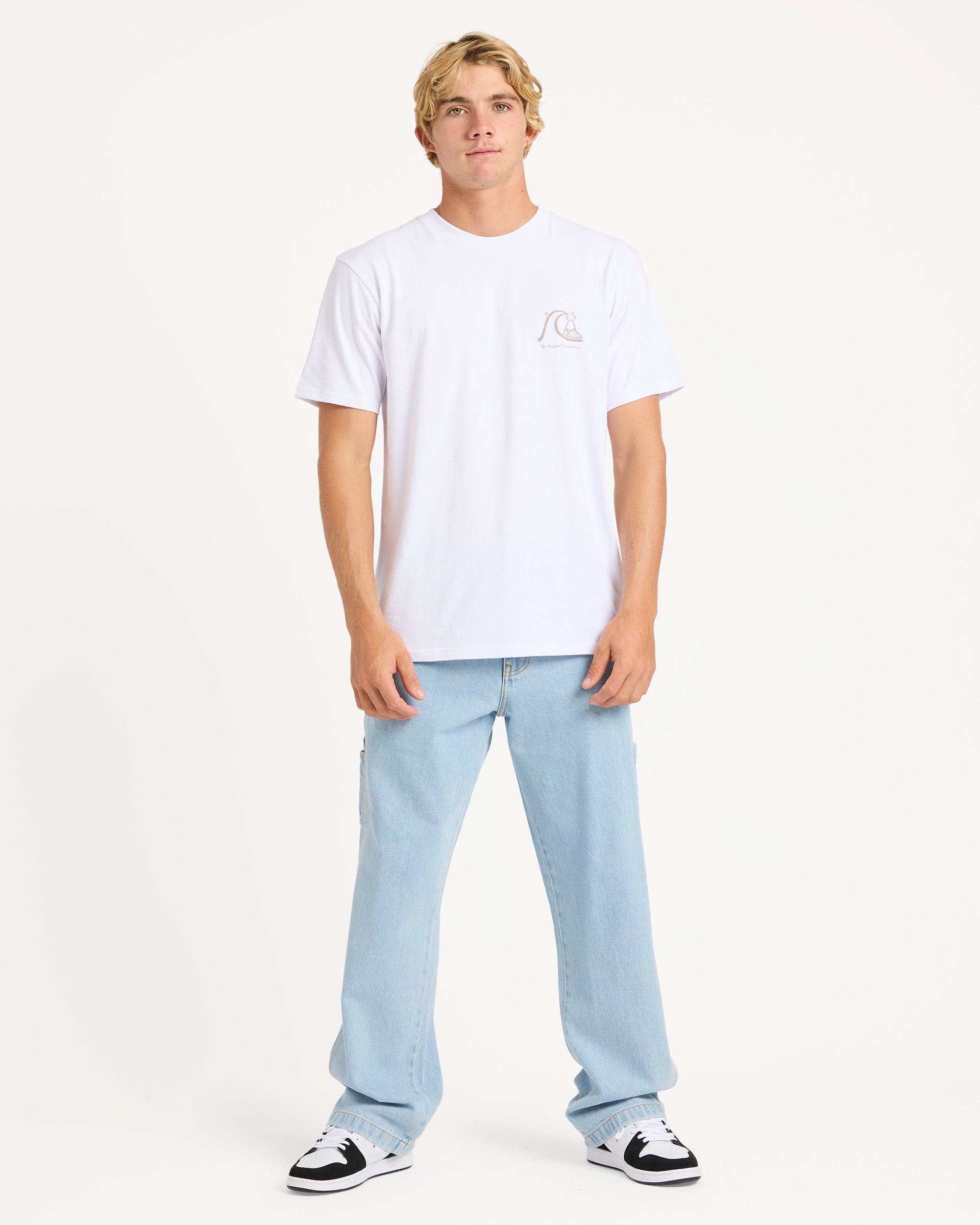 Mens Og Boardshort Co T-Shirt