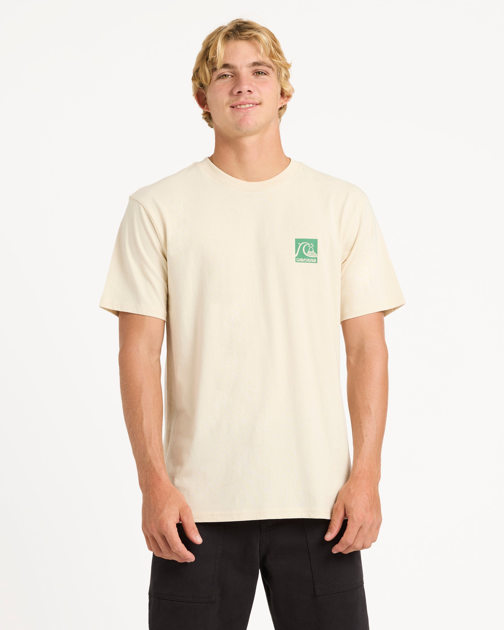 Mens Bubble Box T-Shirt