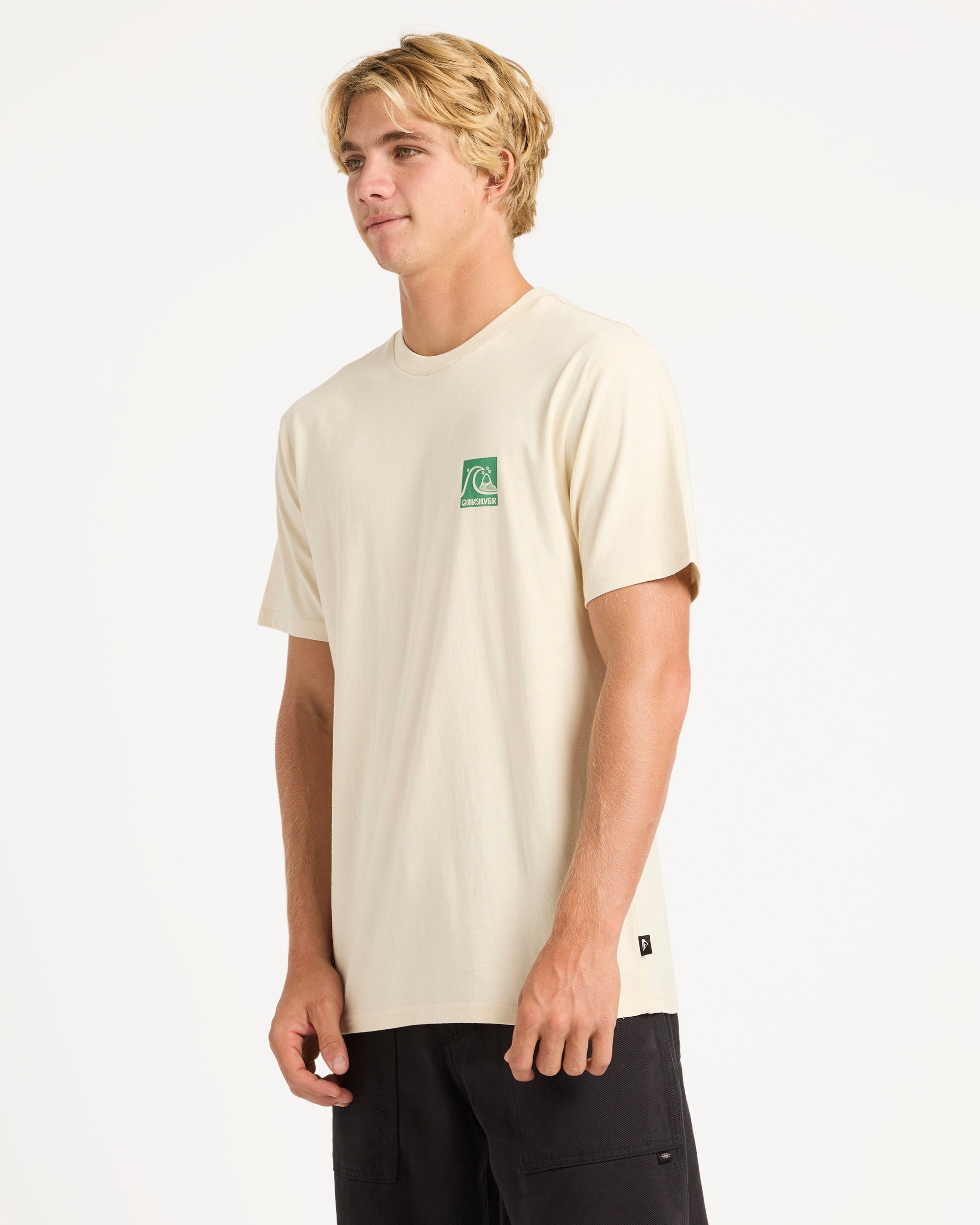 Mens Bubble Box T-Shirt