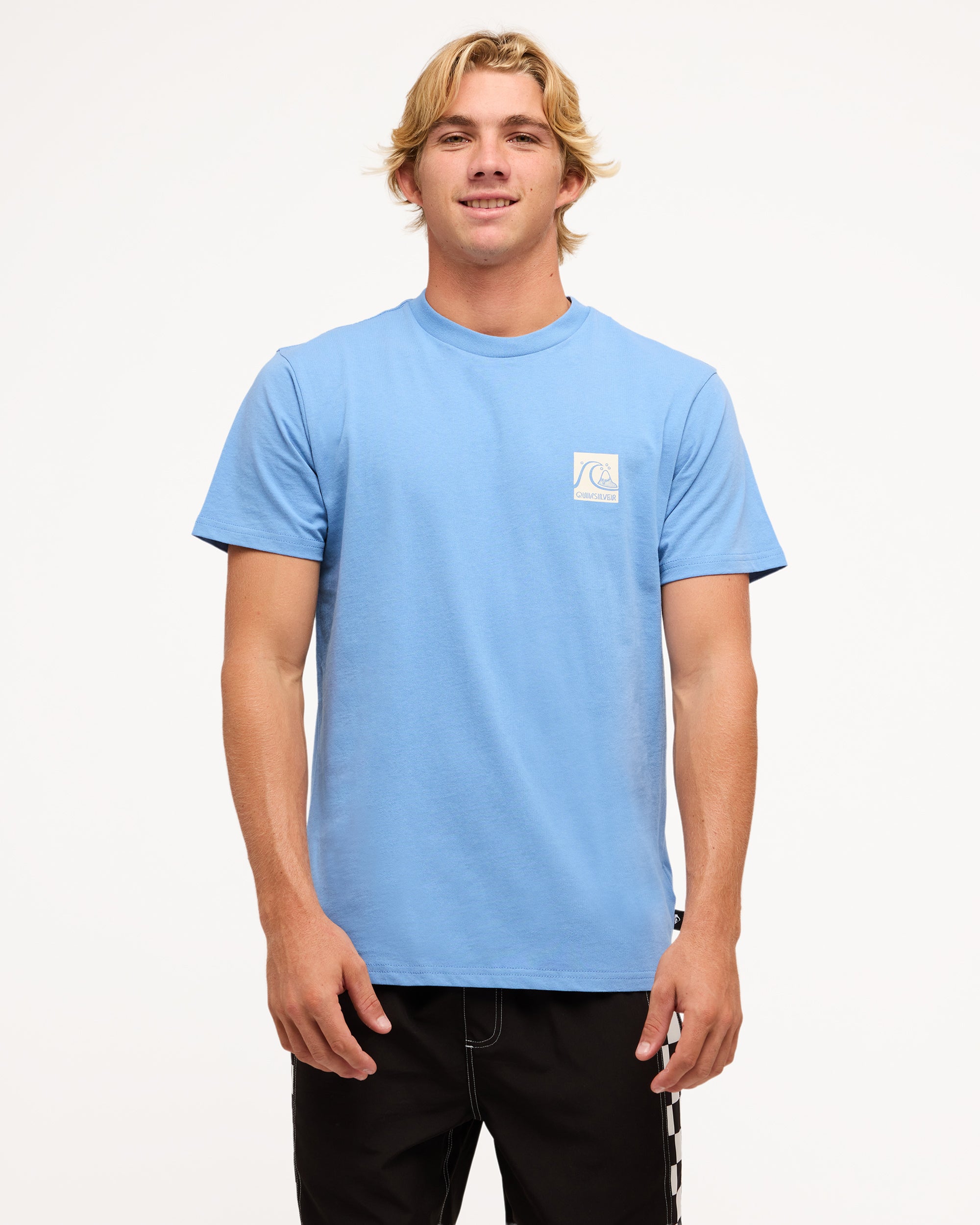 Mens Bubble Box T-Shirt