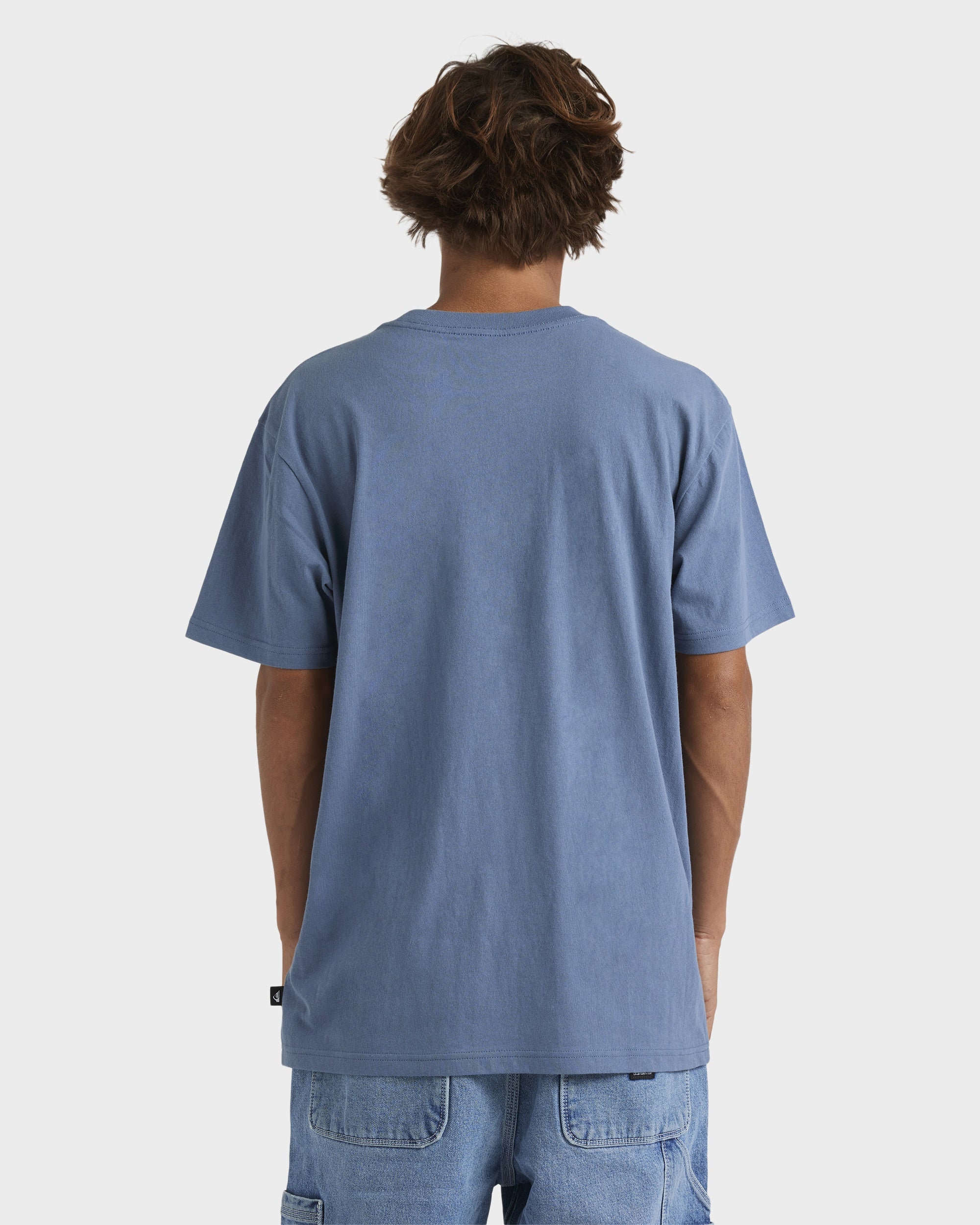 Mens Comp Check T-Shirt