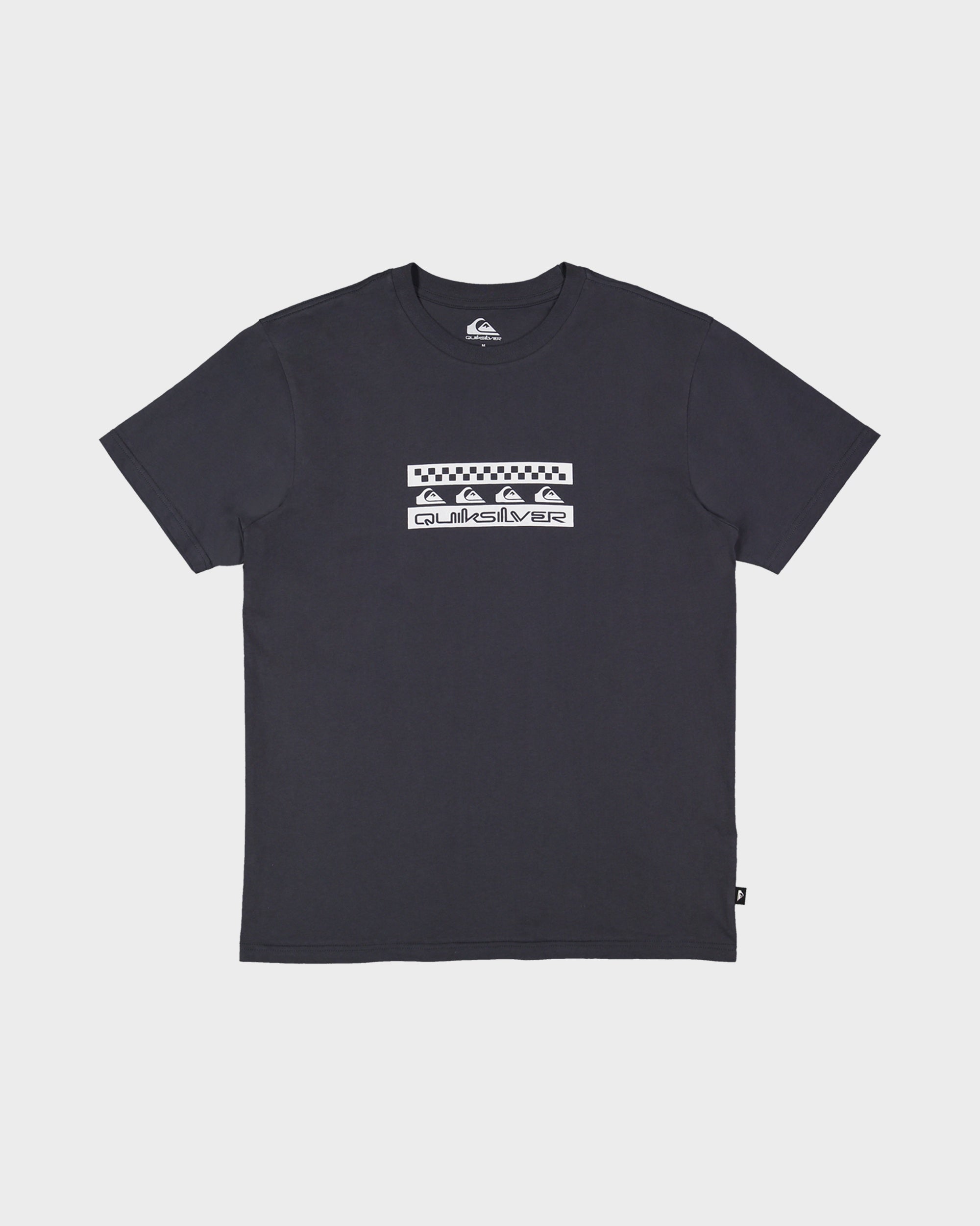 Mens Comp Check T-Shirt