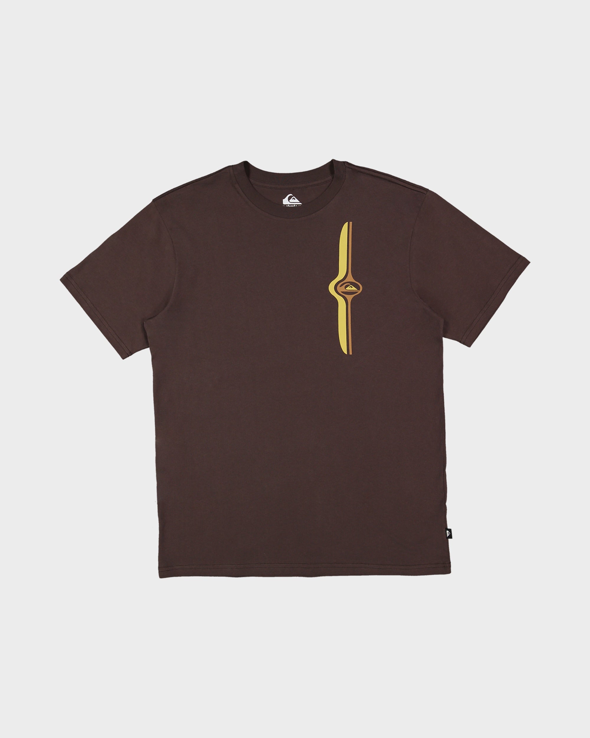 Mens Stringer Band T-Shirt