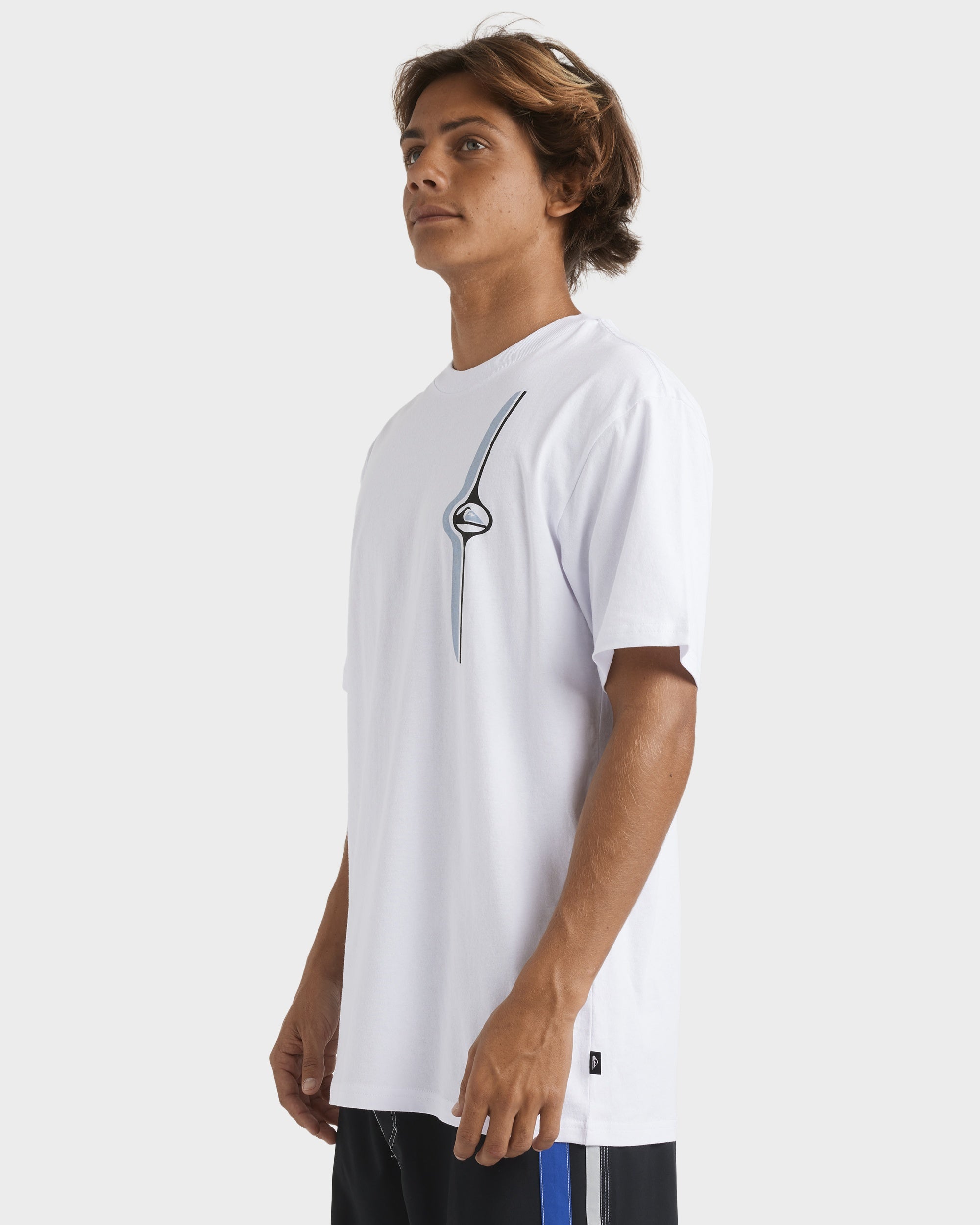 Mens Stringer Band T-Shirt