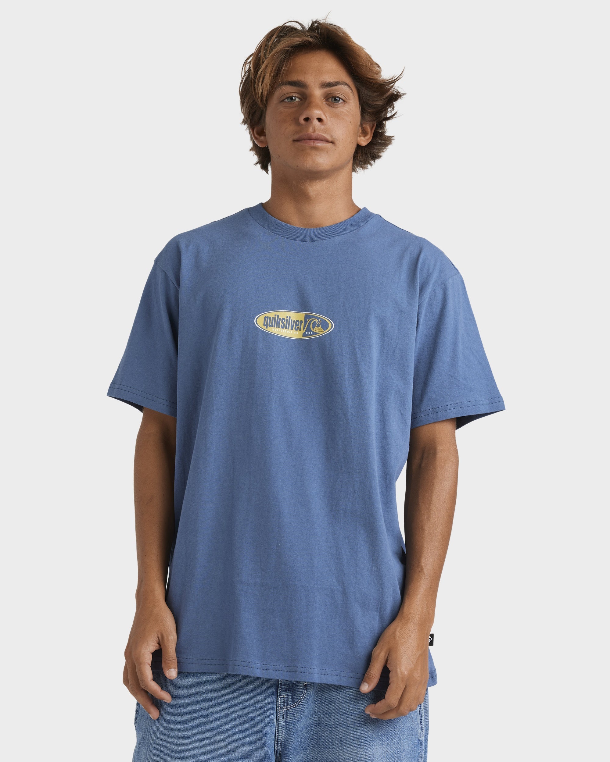 Mens Channel Fix T-Shirt