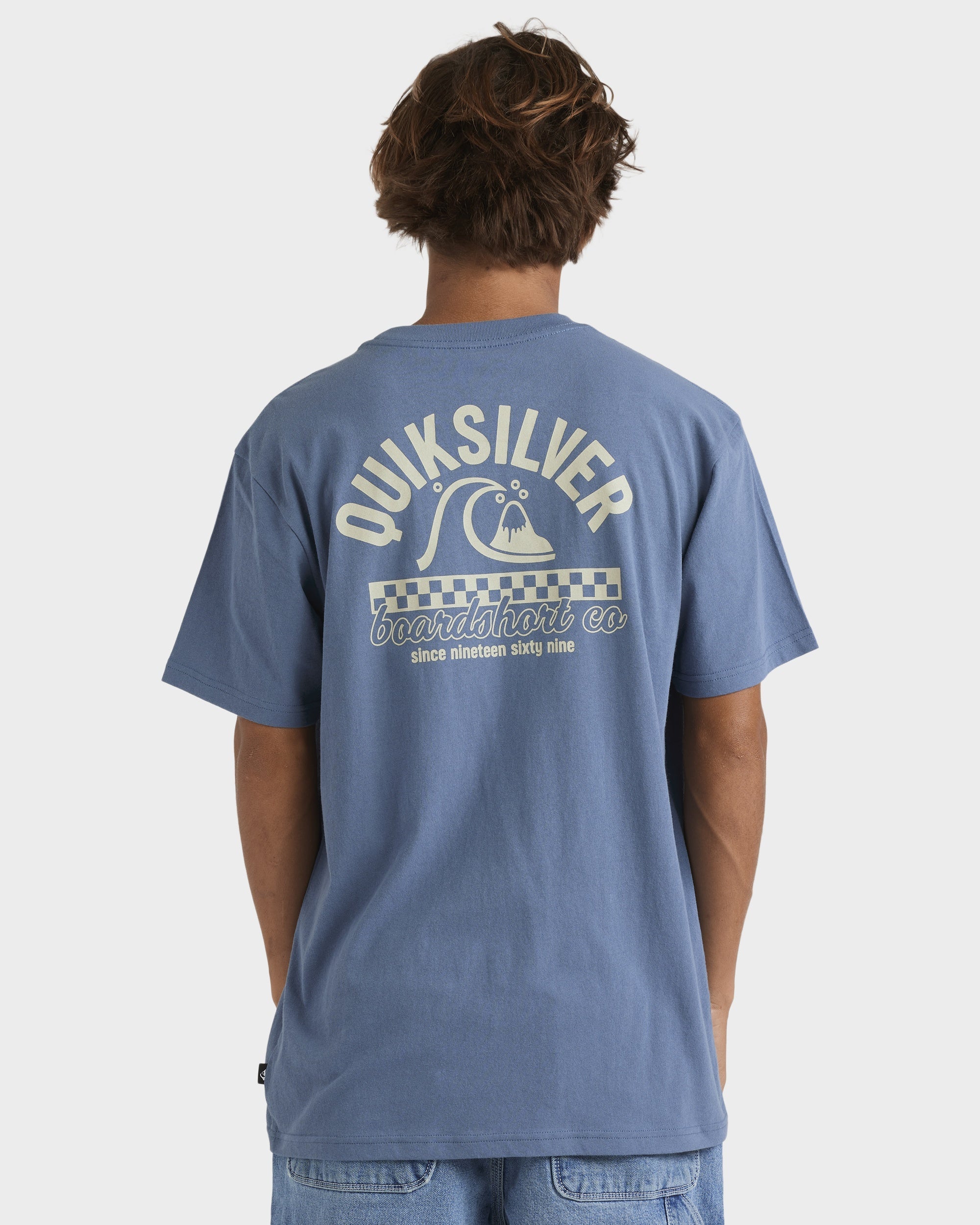 Mens Under The Lip T-Shirt