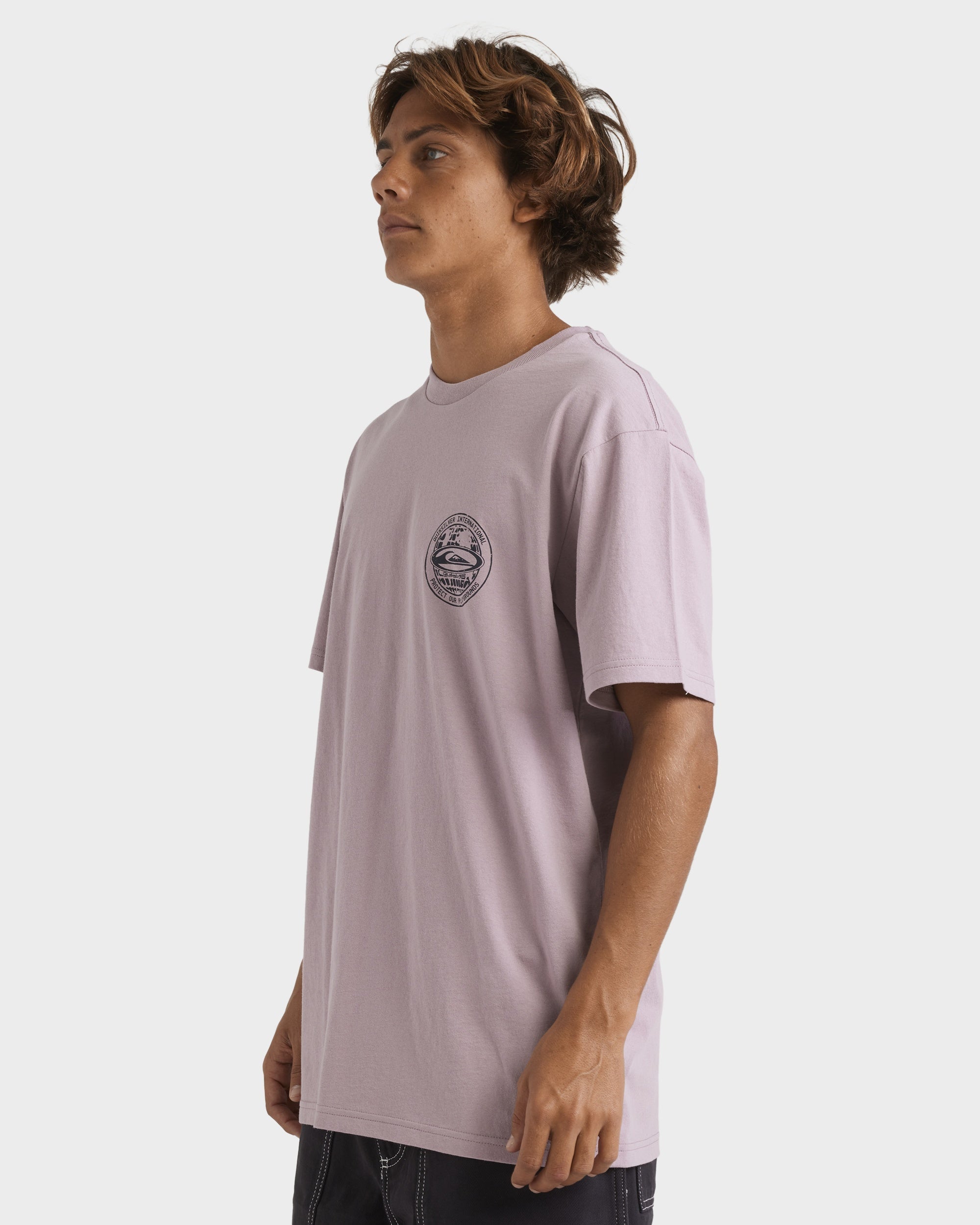 Mens Quik Intl T-Shirt