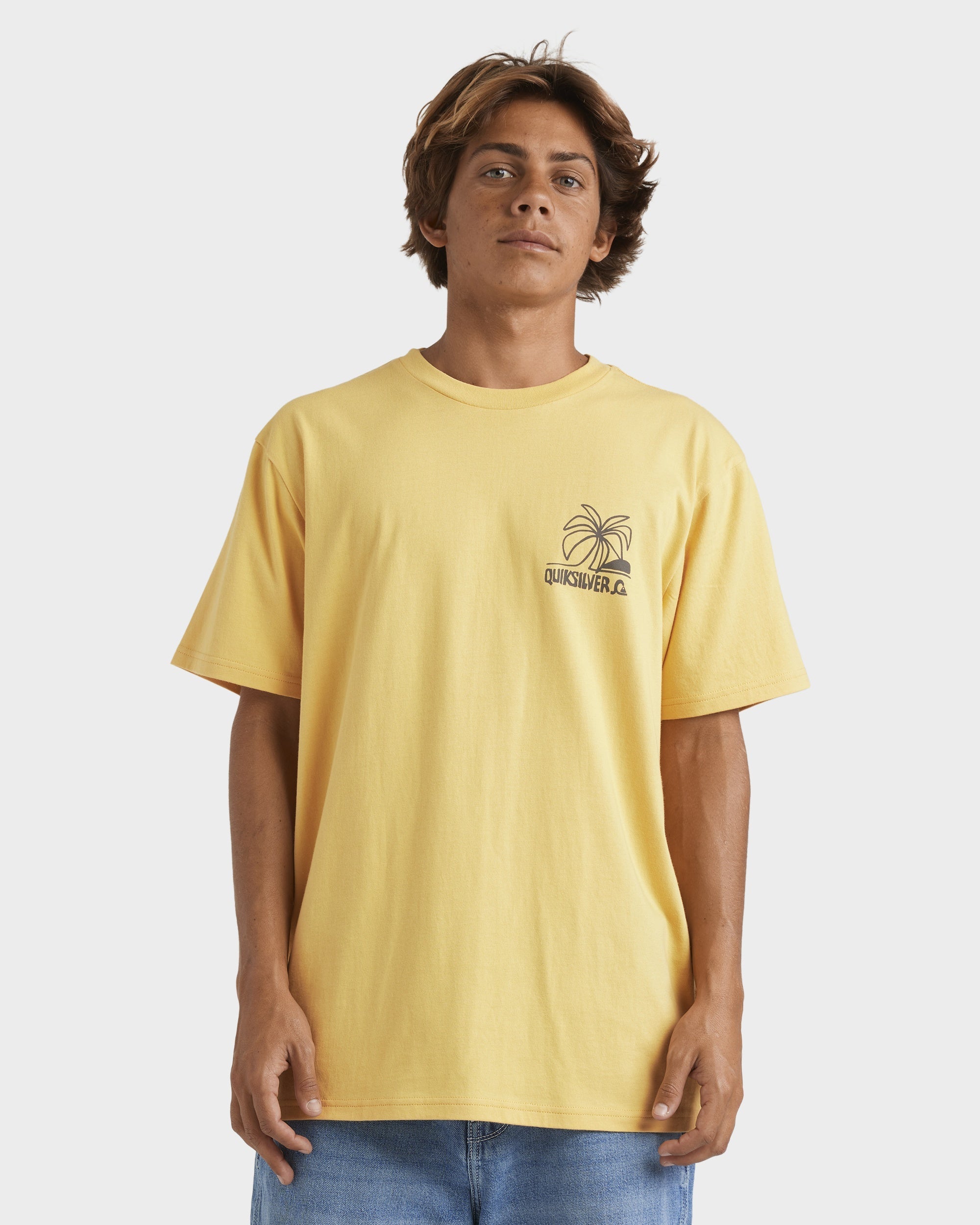 Mens Lazy Palms T-Shirt