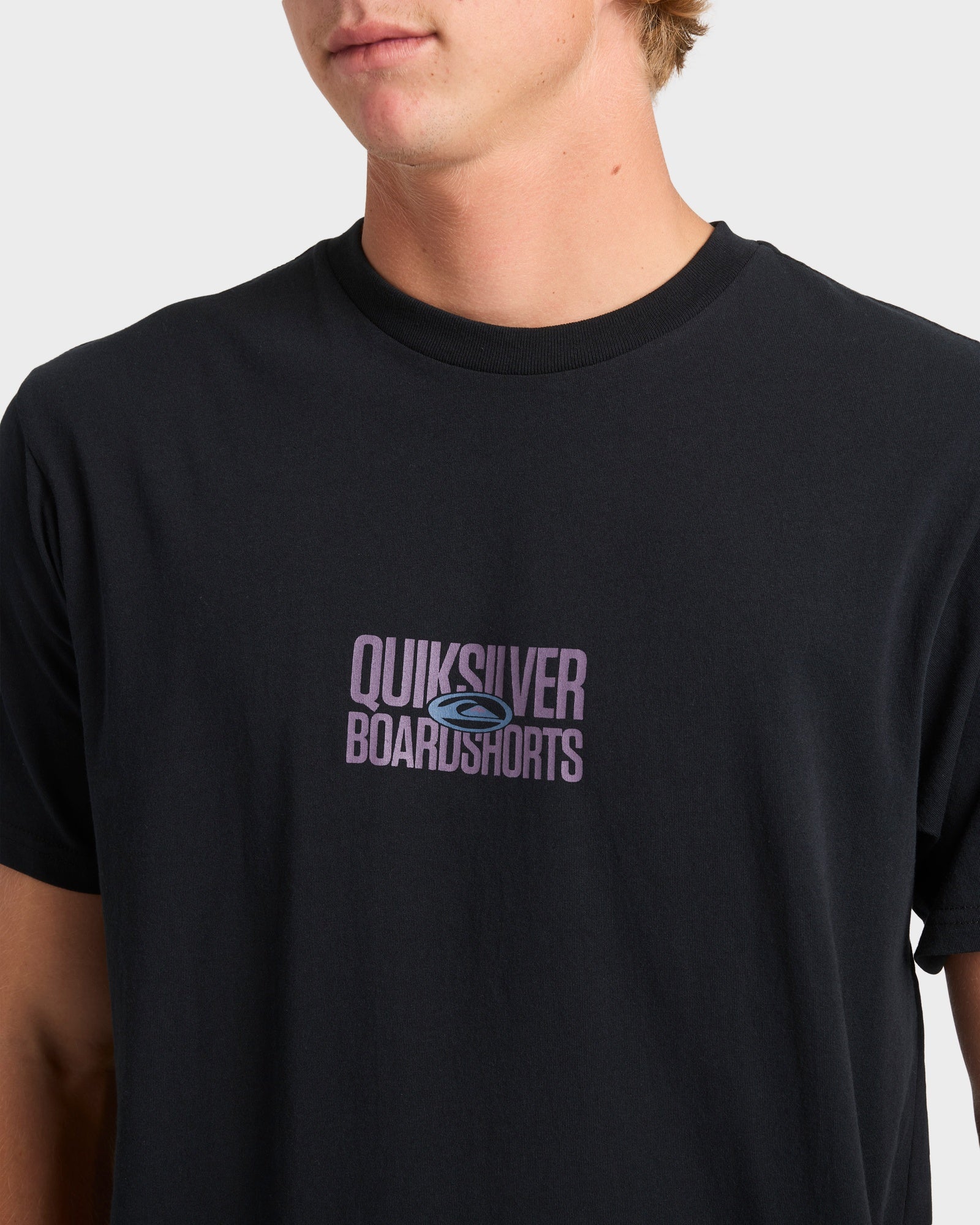 Mens Mega Stack T-Shirt