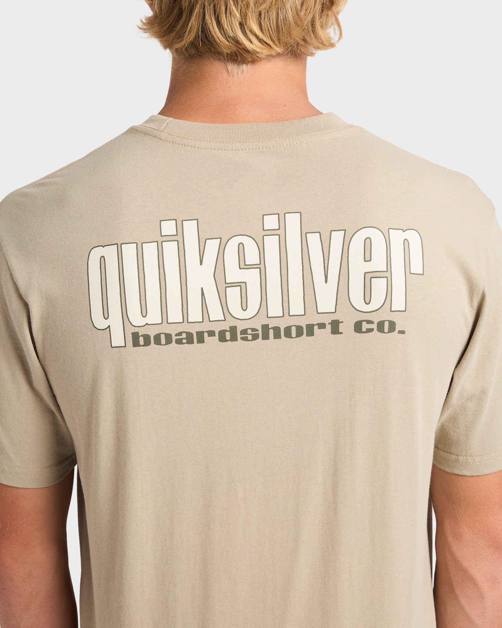 Mens Shallow Bank T-Shirt