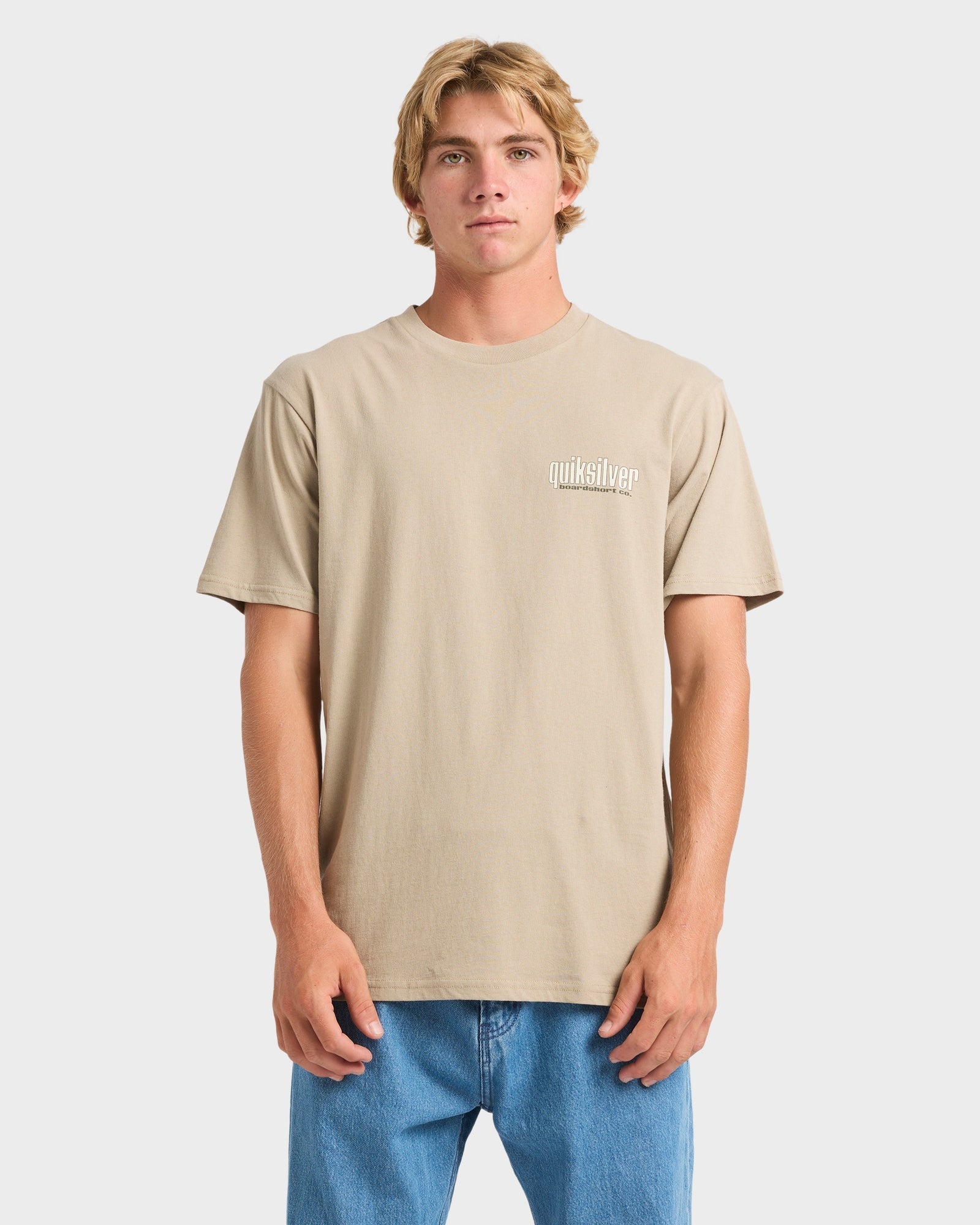 Mens Shallow Bank T-Shirt