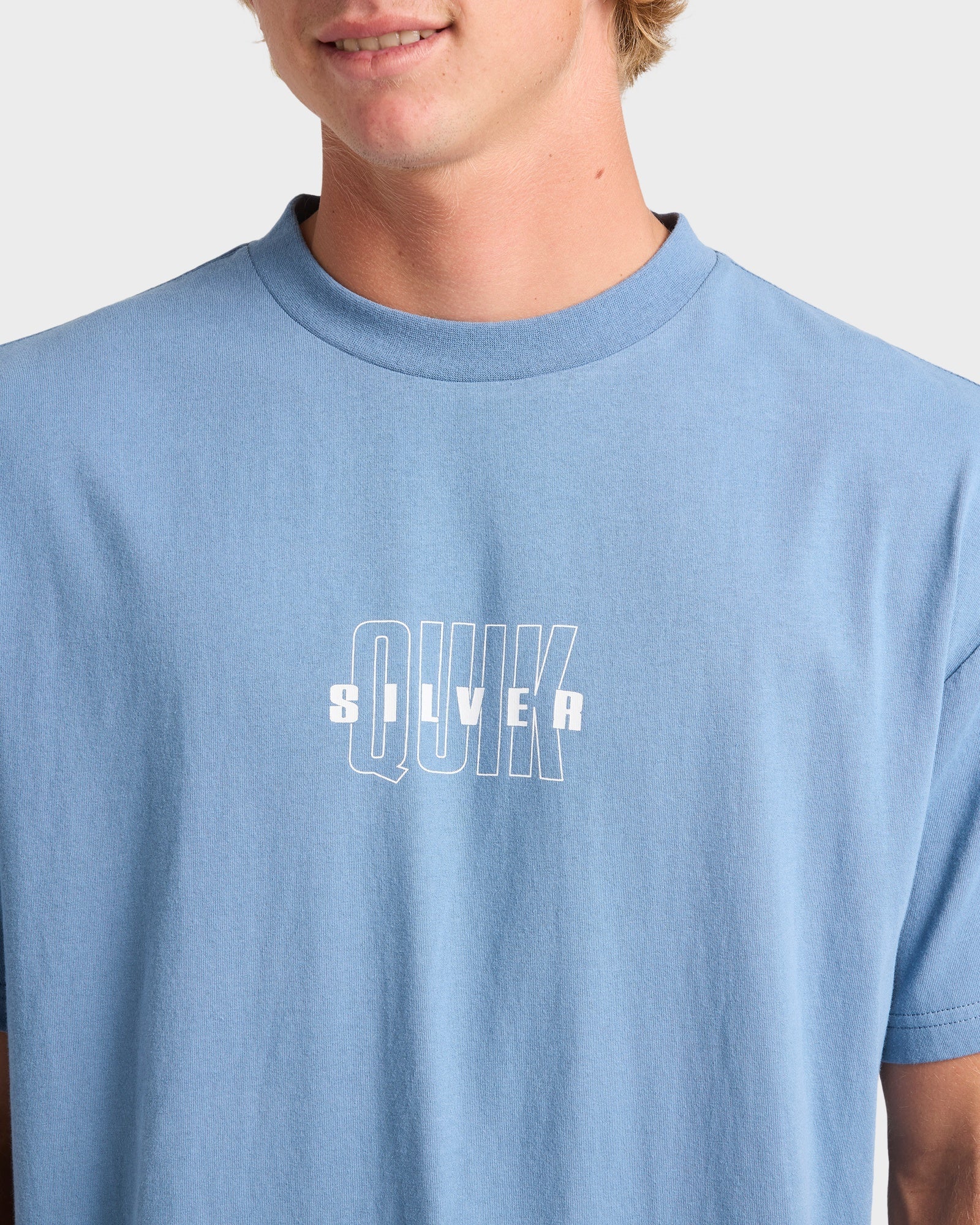 Mens Blurred Lines T-Shirt