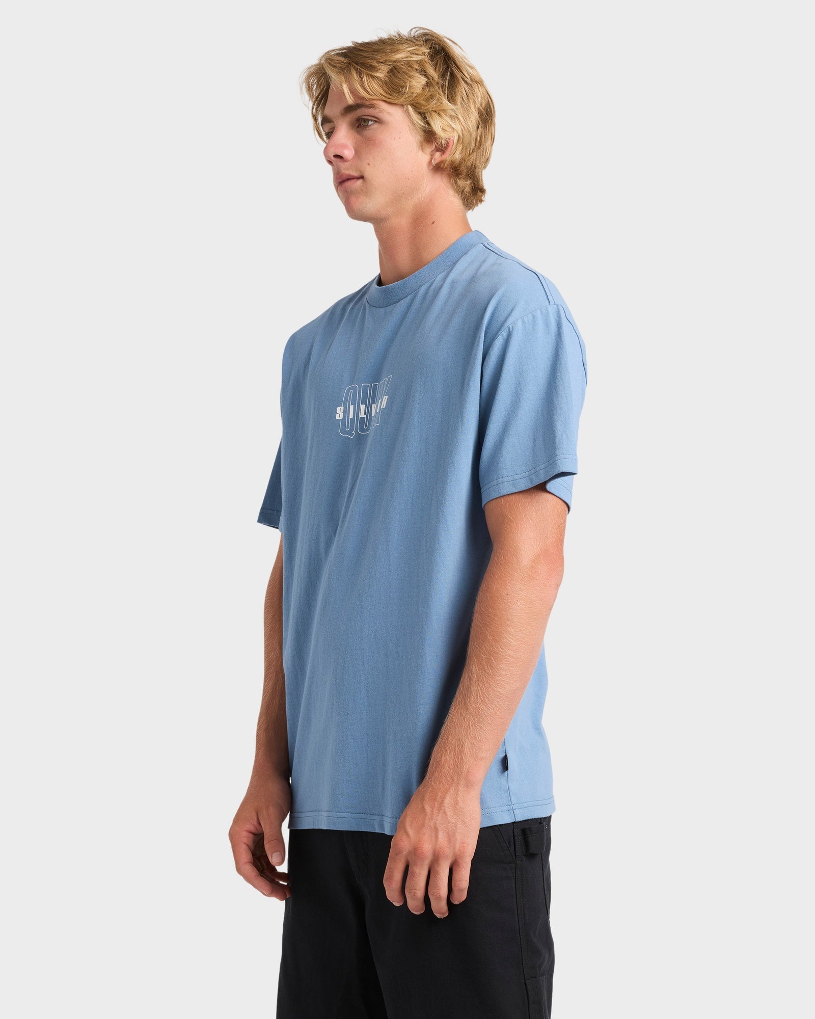 Mens Blurred Lines T-Shirt