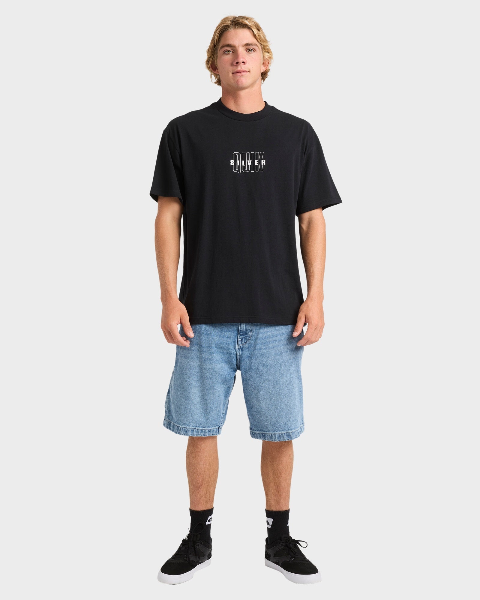 Mens Blurred Lines T-Shirt