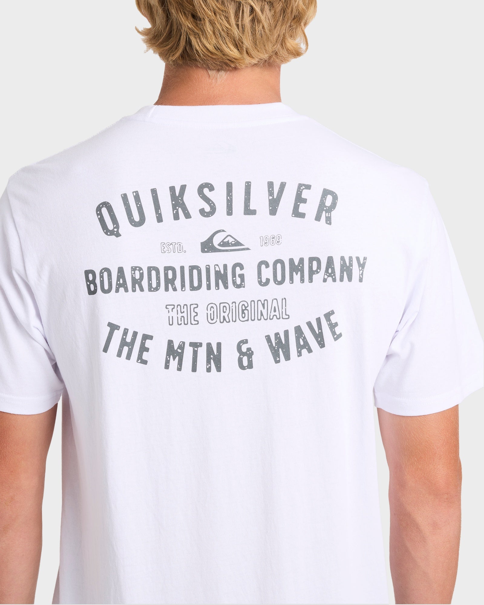 Mens Tail Fin T-Shirt