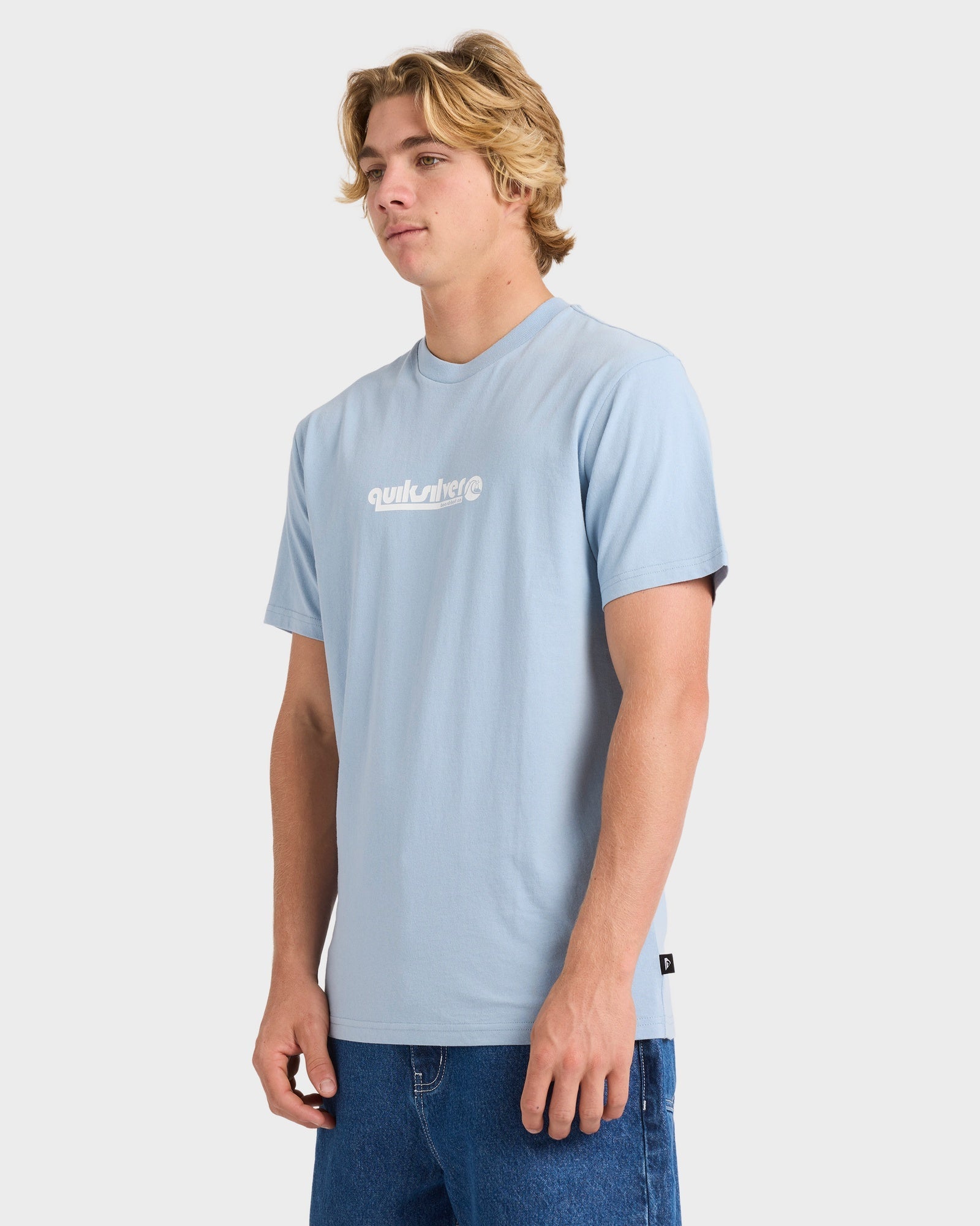 Mens Quik Throwback T-Shirt