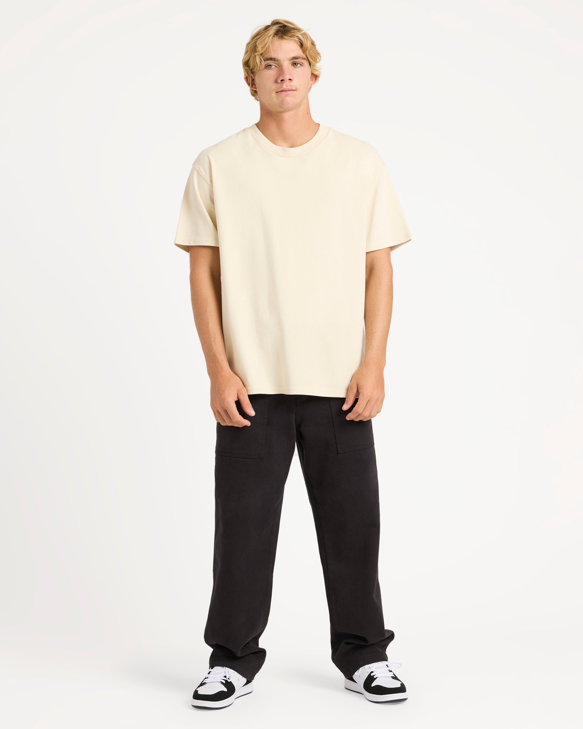 Mens Premium Crew T-Shirt