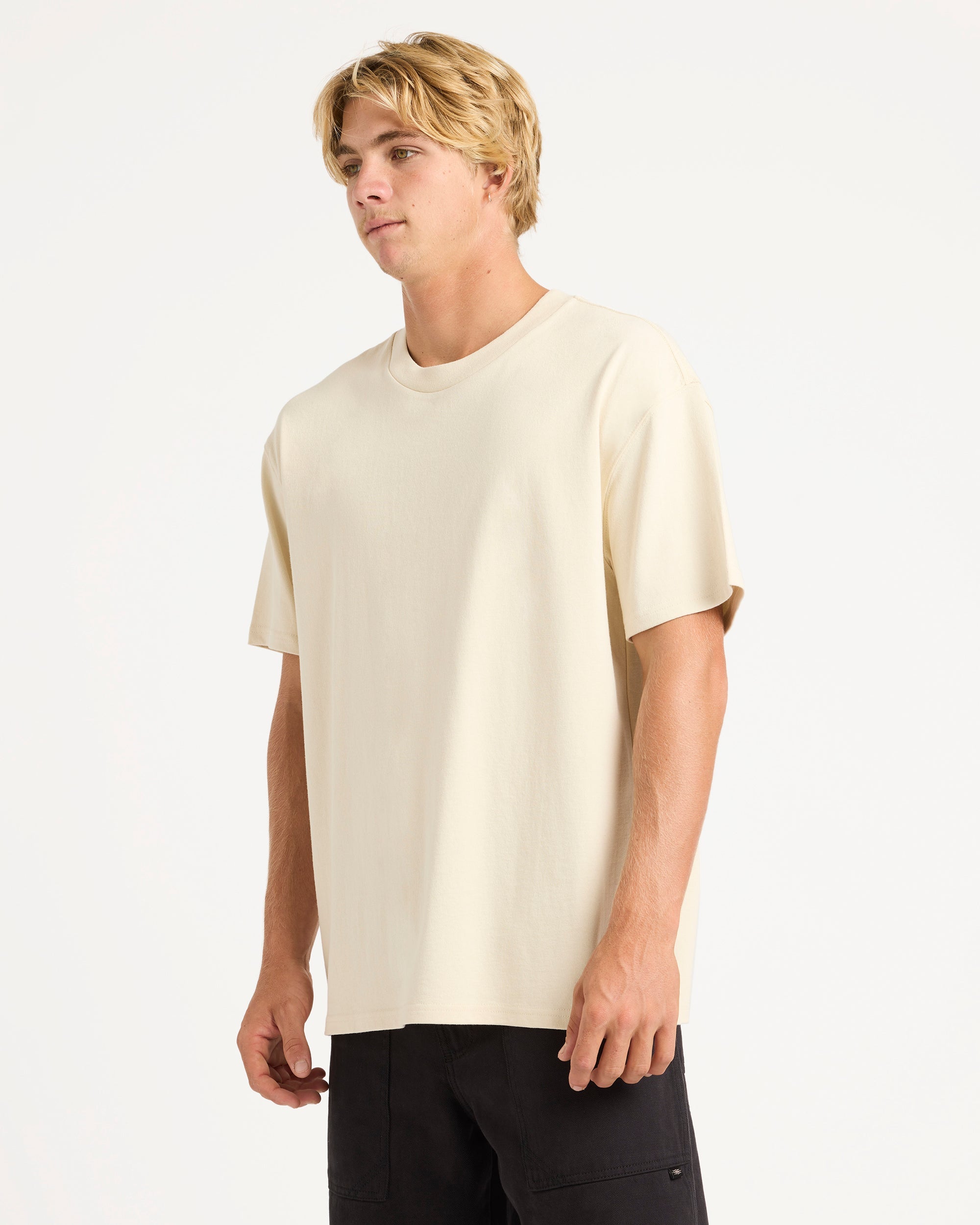 Mens Premium Crew T-Shirt